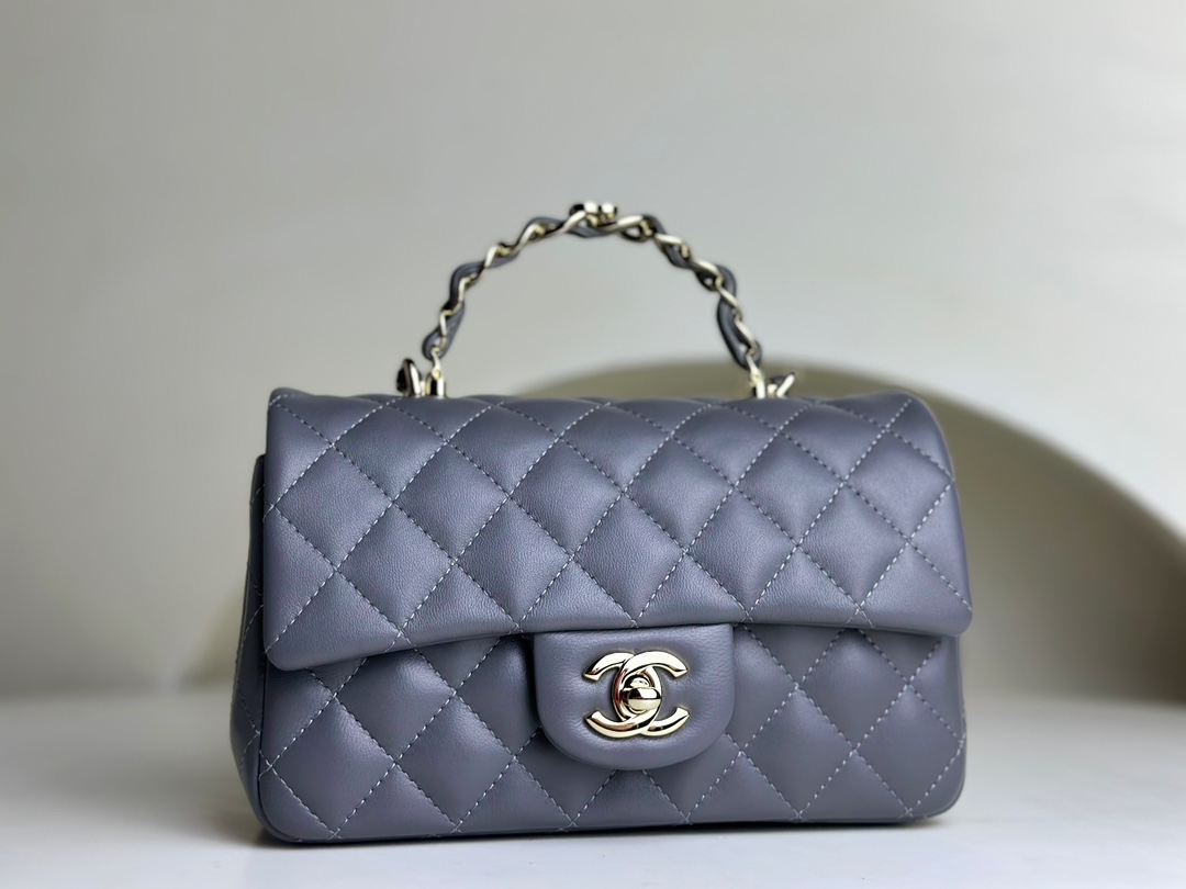 Chanel Classic Flap Bag Best
 Handbags Crossbody & Shoulder Bags Black Mini