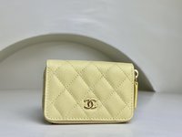 Buy Cheap
 Chanel Wallet Card pack