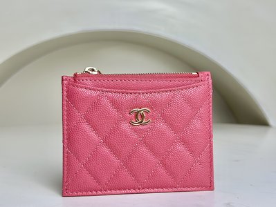 Chanel 7 Star Wallet Card pack First Top A84105