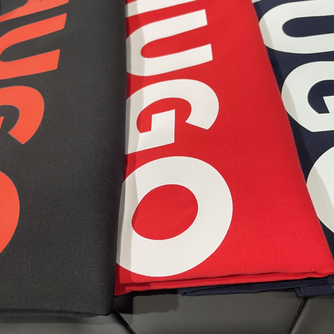 HUGO Cotton Crew Neck T-Shirt - Breathable, Stylish, and Comfortable 9 i1733069280 3980 1