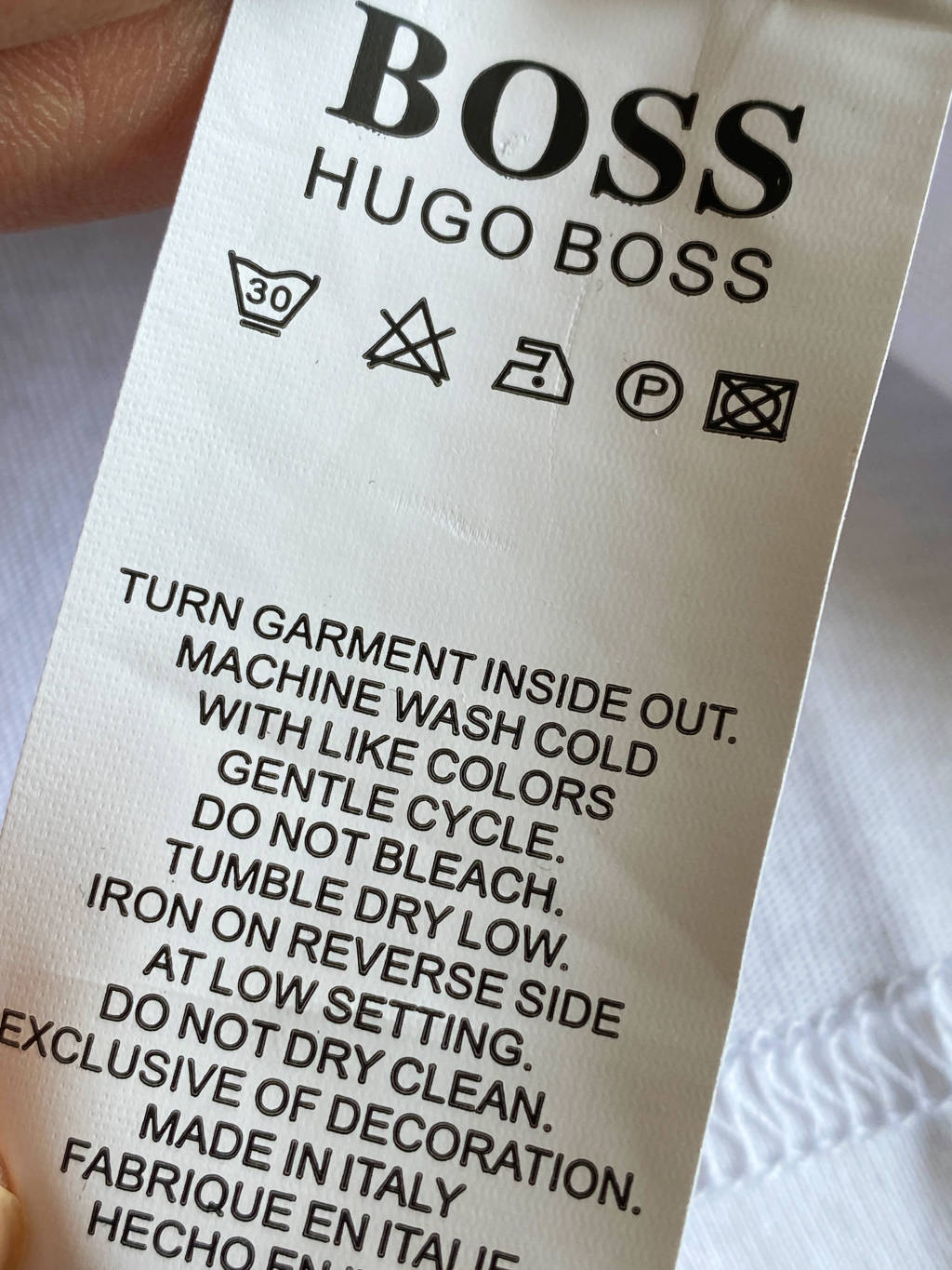 BOSS Men's Cotton Crew Neck T-Shirt - Available in Multiple Colors 14 i1744342207270 2021 0 12