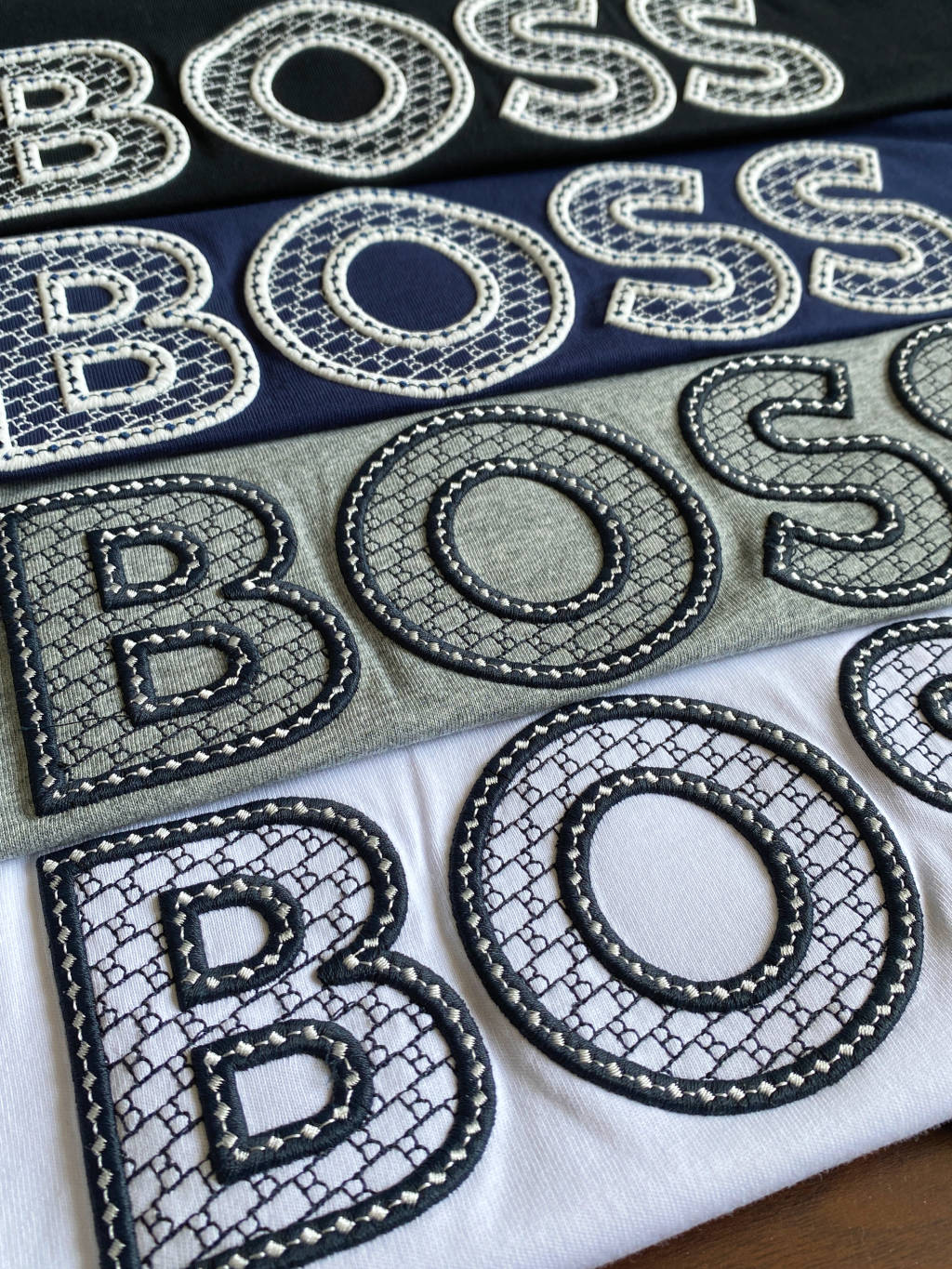 BOSS Men's Cotton Crew Neck T-Shirt - Available in Multiple Colors 9 i1744342224844 7176 0 7