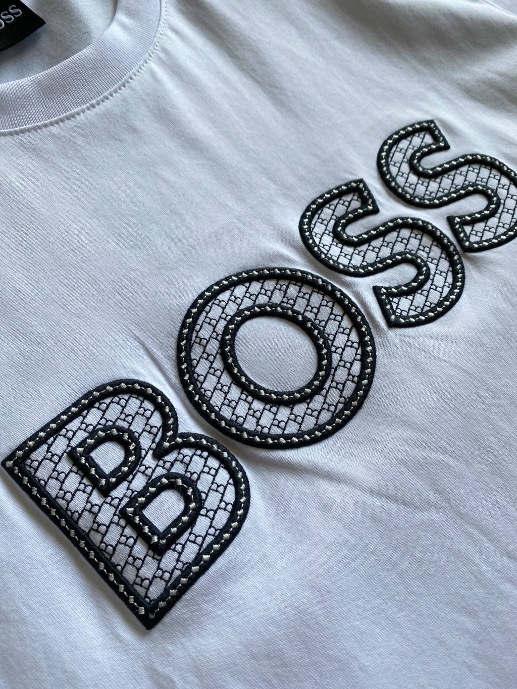 BOSS Men's Cotton Crew Neck T-Shirt - Available in Multiple Colors 11 i1744342224846 6135 0 9