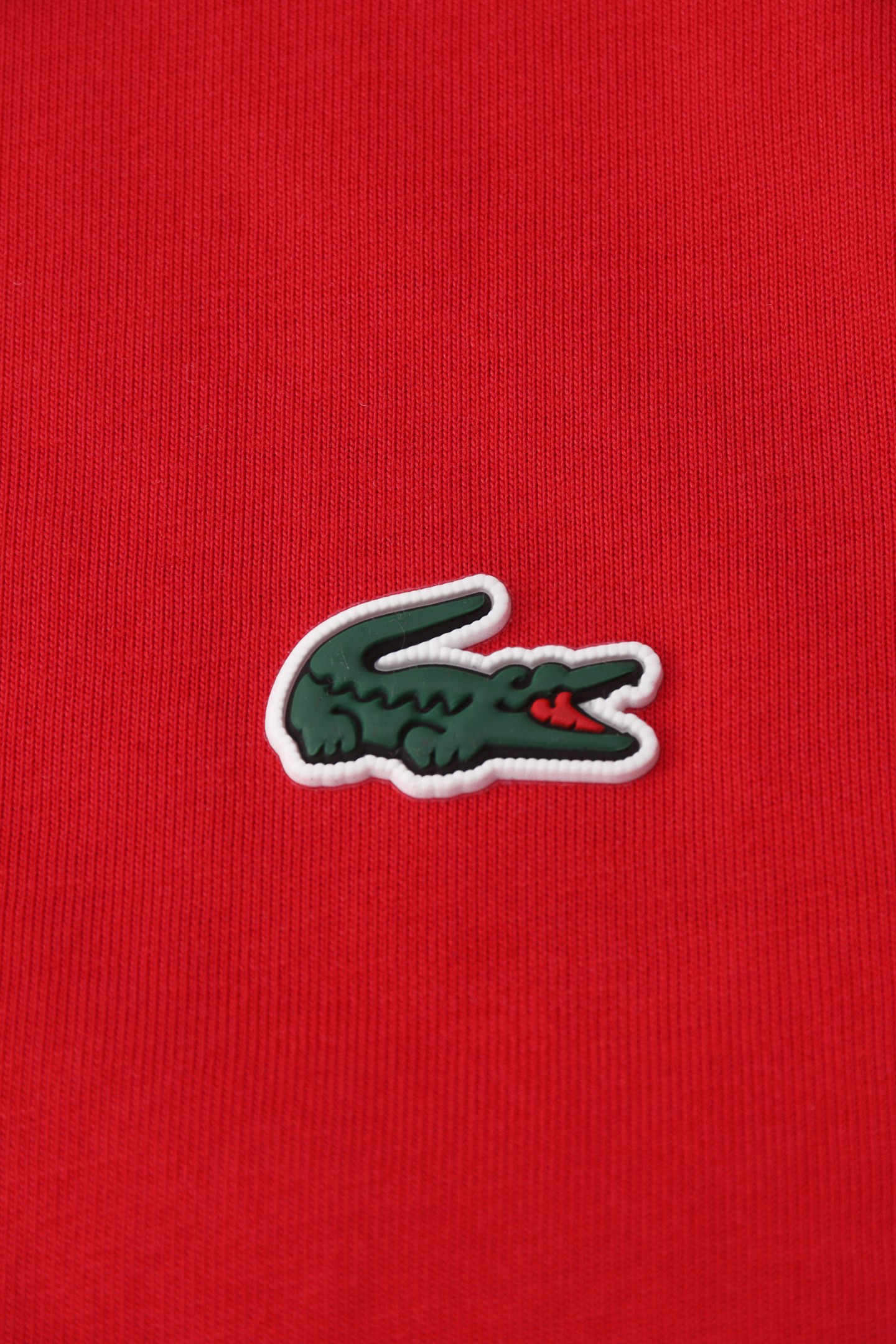 Lacoste Men's Classic Fit Pima Cotton Crew Neck T-Shirt - LA-3860 10 i1746675199432 1185 0 8