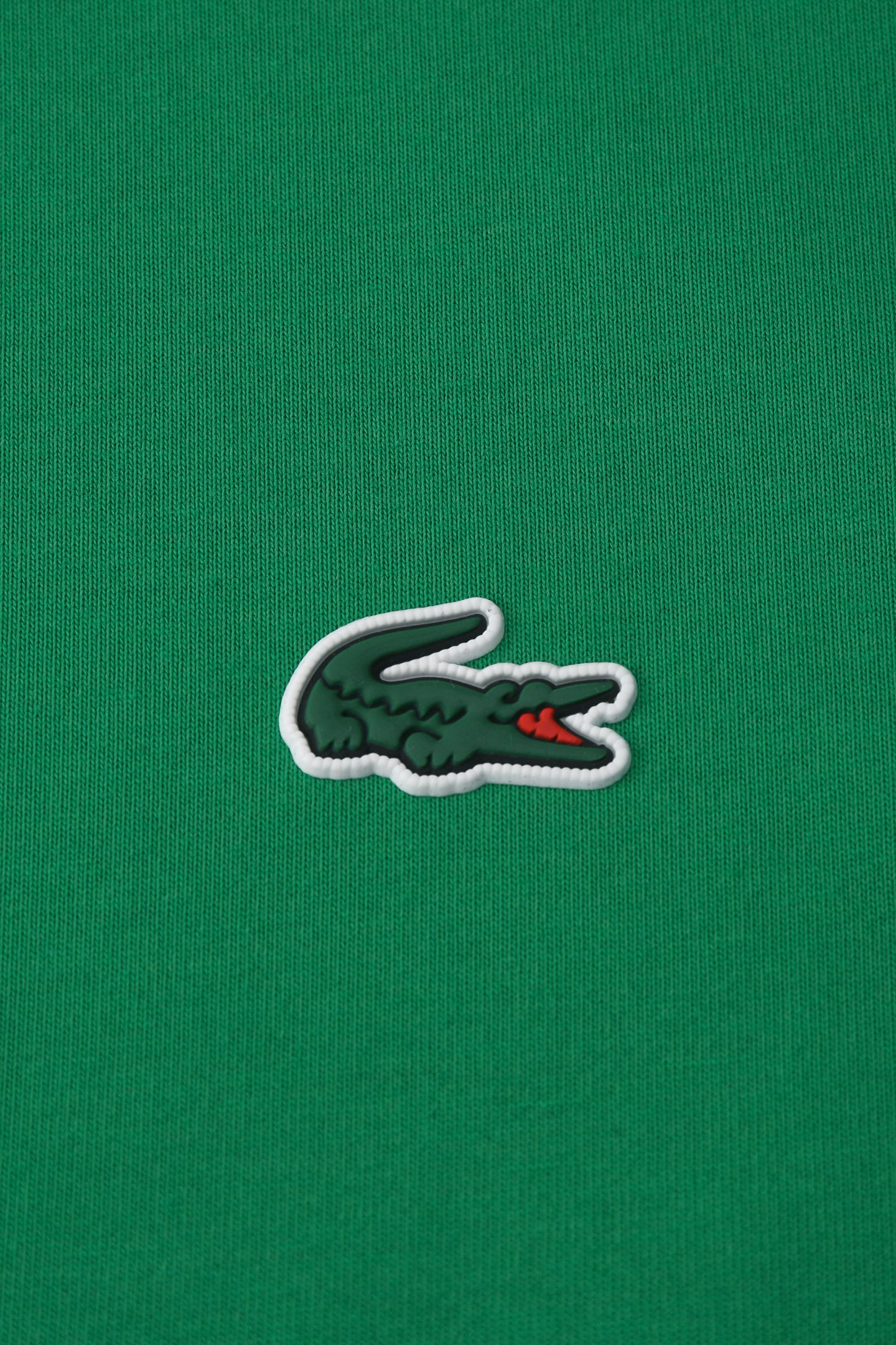 Lacoste Men's 26 Plain Cotton Crew Neck T-Shirt - LA-3861 Summer Collection 10 i1746675287034 7244 0 8