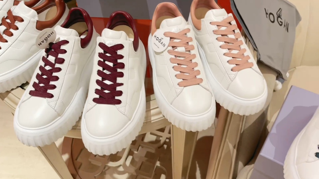 Hogan Casual Shoes Unisex