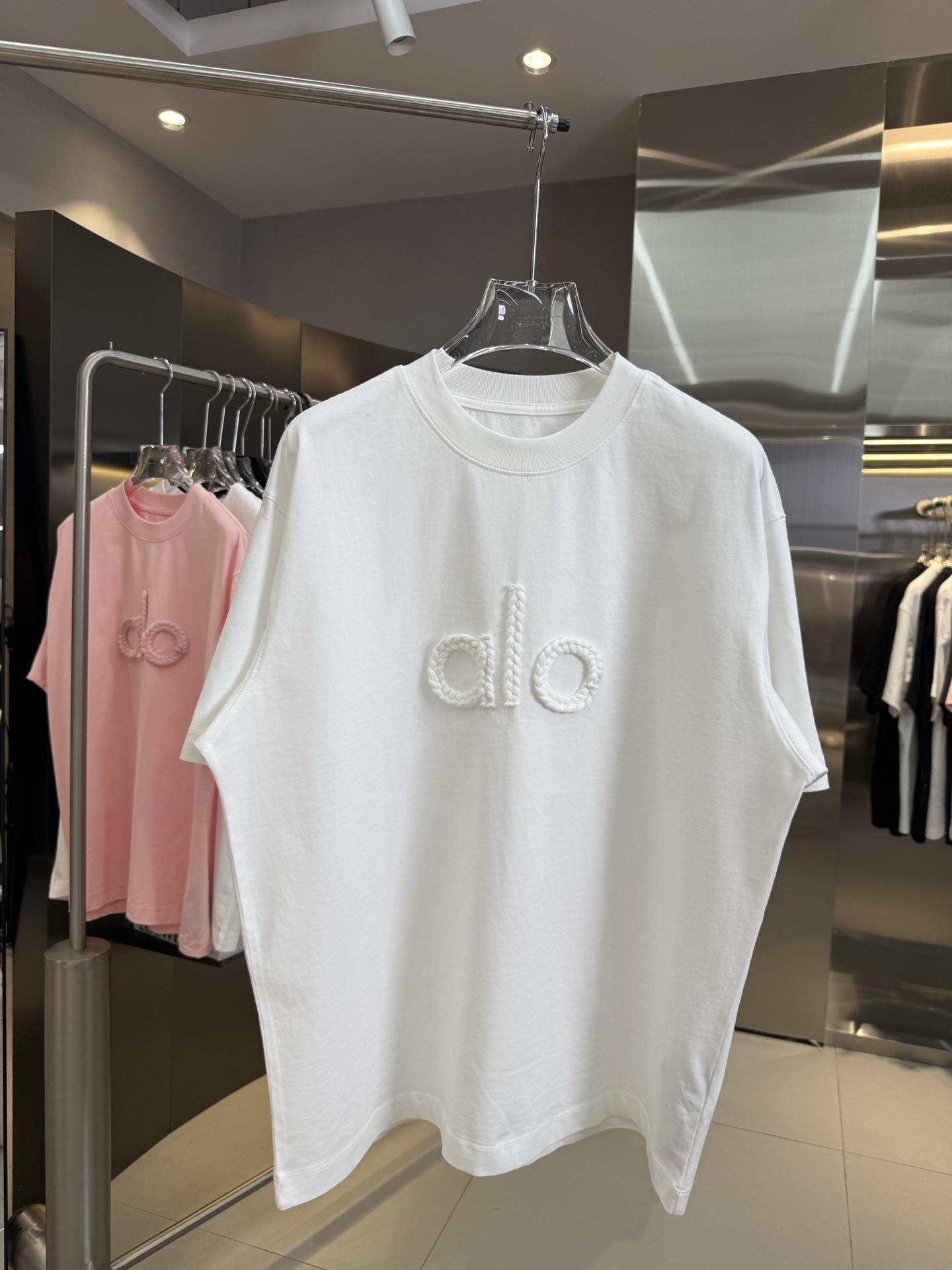 알로 남여공용 반팔 FW 50745 ALO Women T Shirt