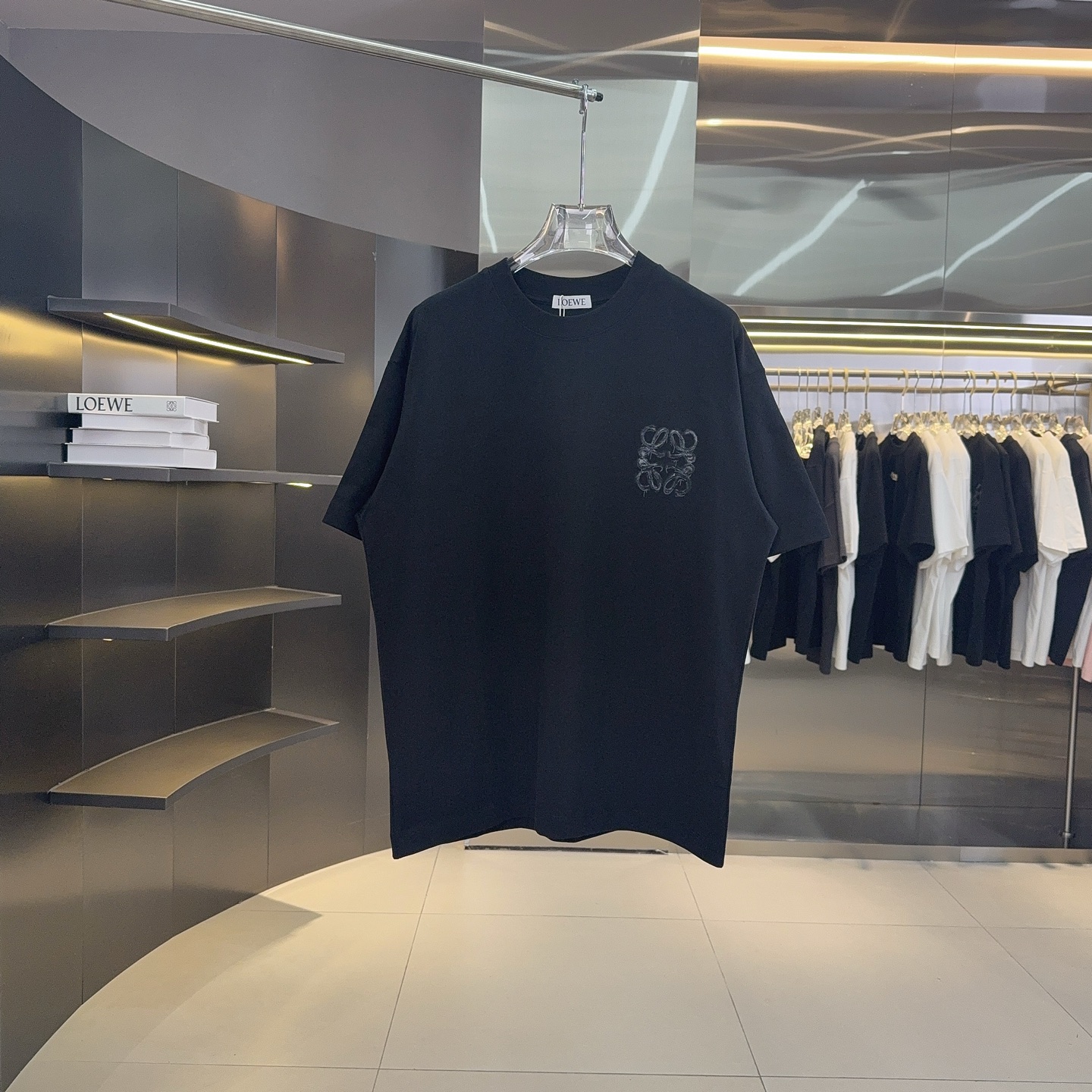 로에베 남여공용 반팔 26SS 52193 Loewe Women T Shirt