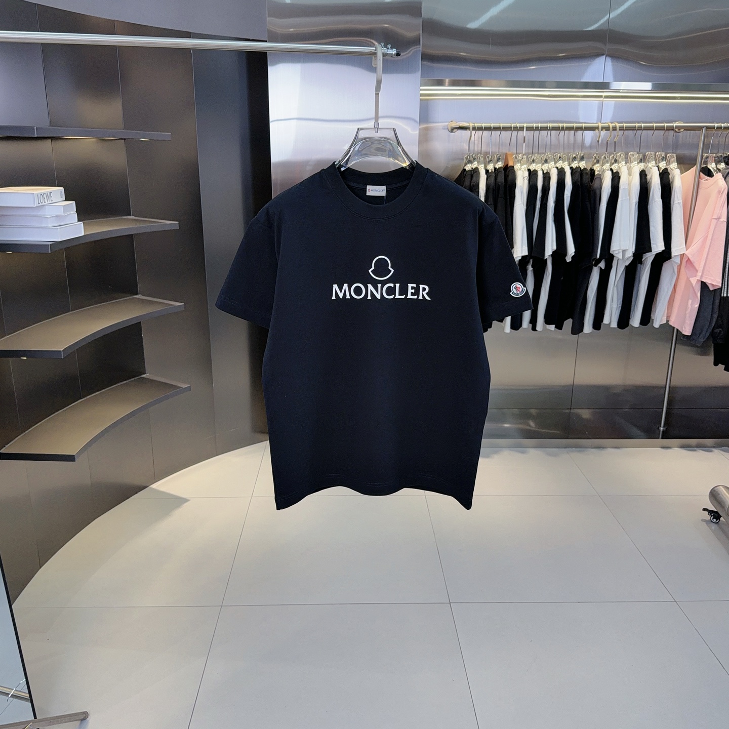 몽클레어 남여공용 반팔 26SS 48639 Moncler T Shirt