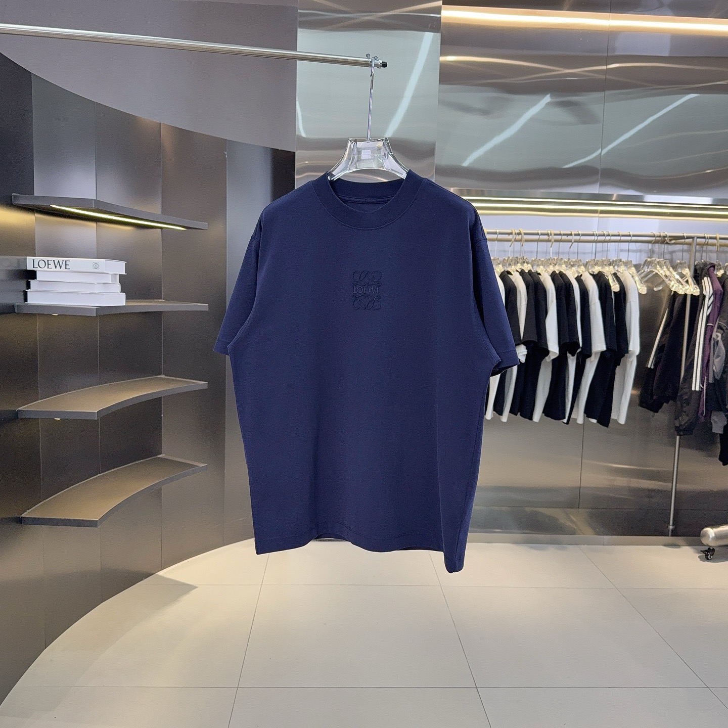 로에베 남여공용 반팔 FW 52184 Loewe Women T Shirt