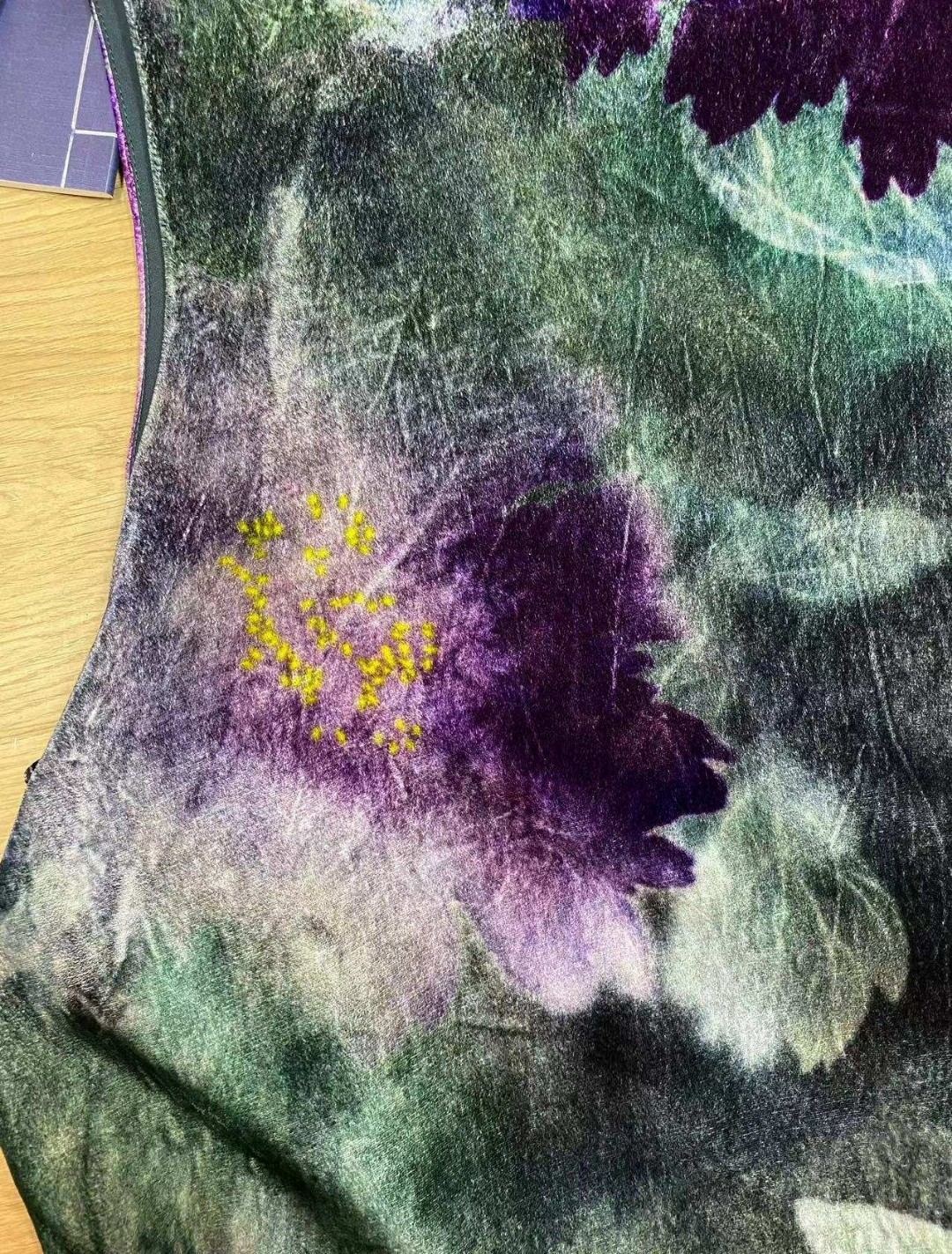High-Quality Silk Women’s Clothes with Packaging: Perfect for White Shirts or Sweaters - 图片 9