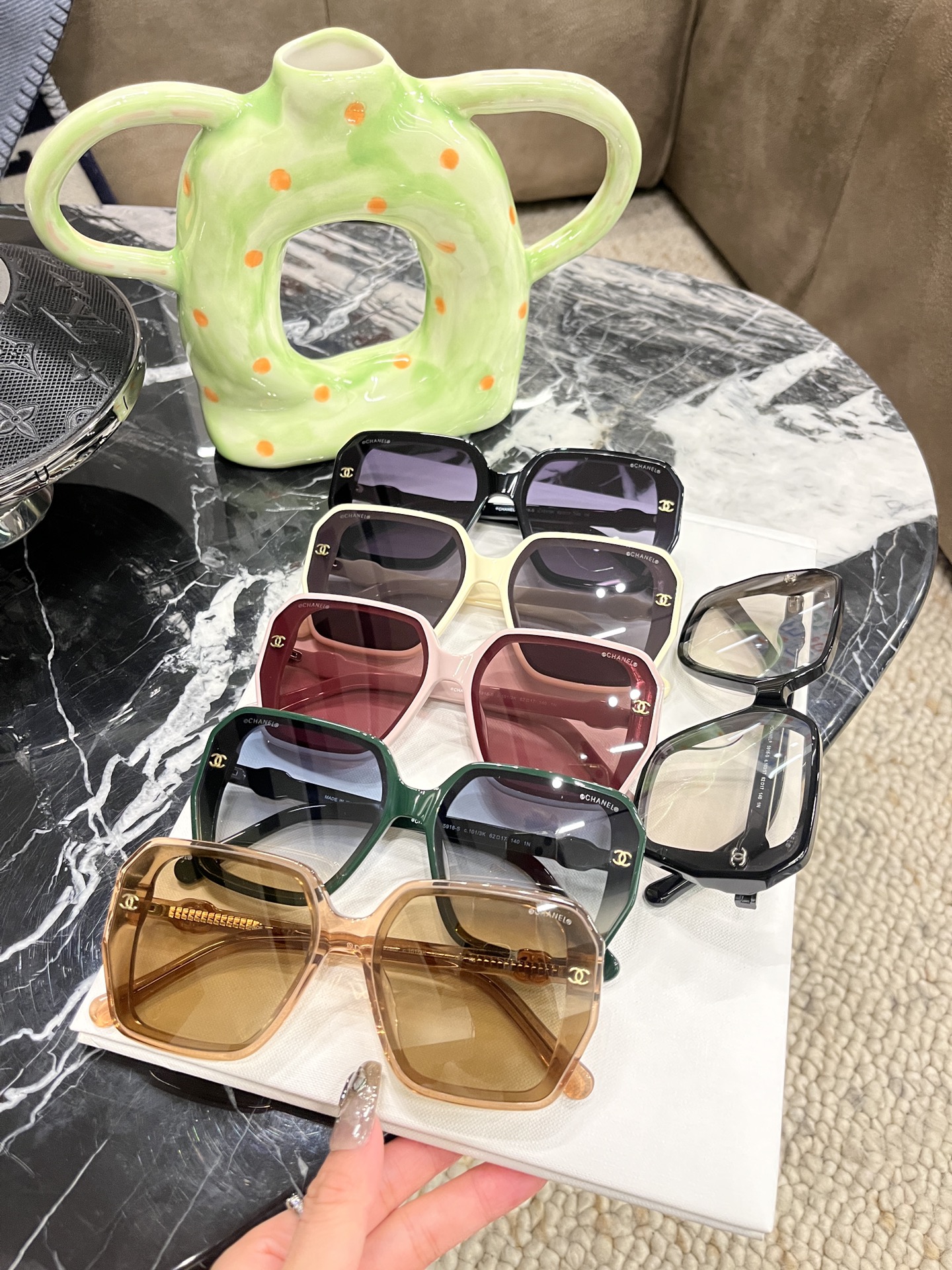  CHANE*
Mod：CH5918
size：62口17-140
