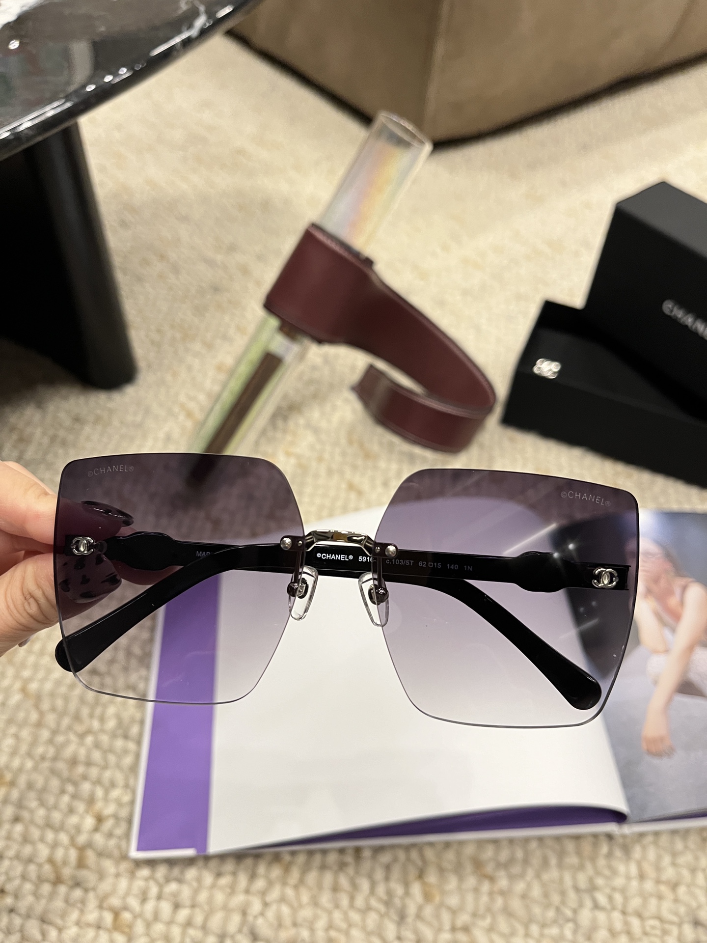  CHANE*
Mod：CH5916
size：62口15-140

