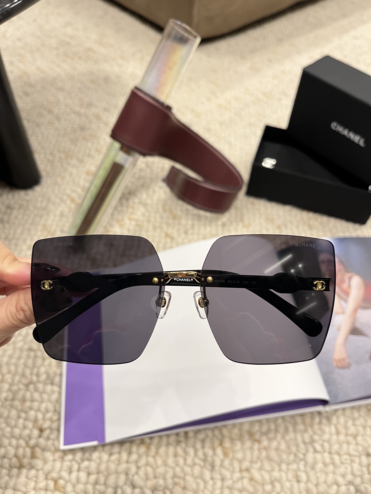  CHANE*
Mod：CH5916
size：62口15-140
