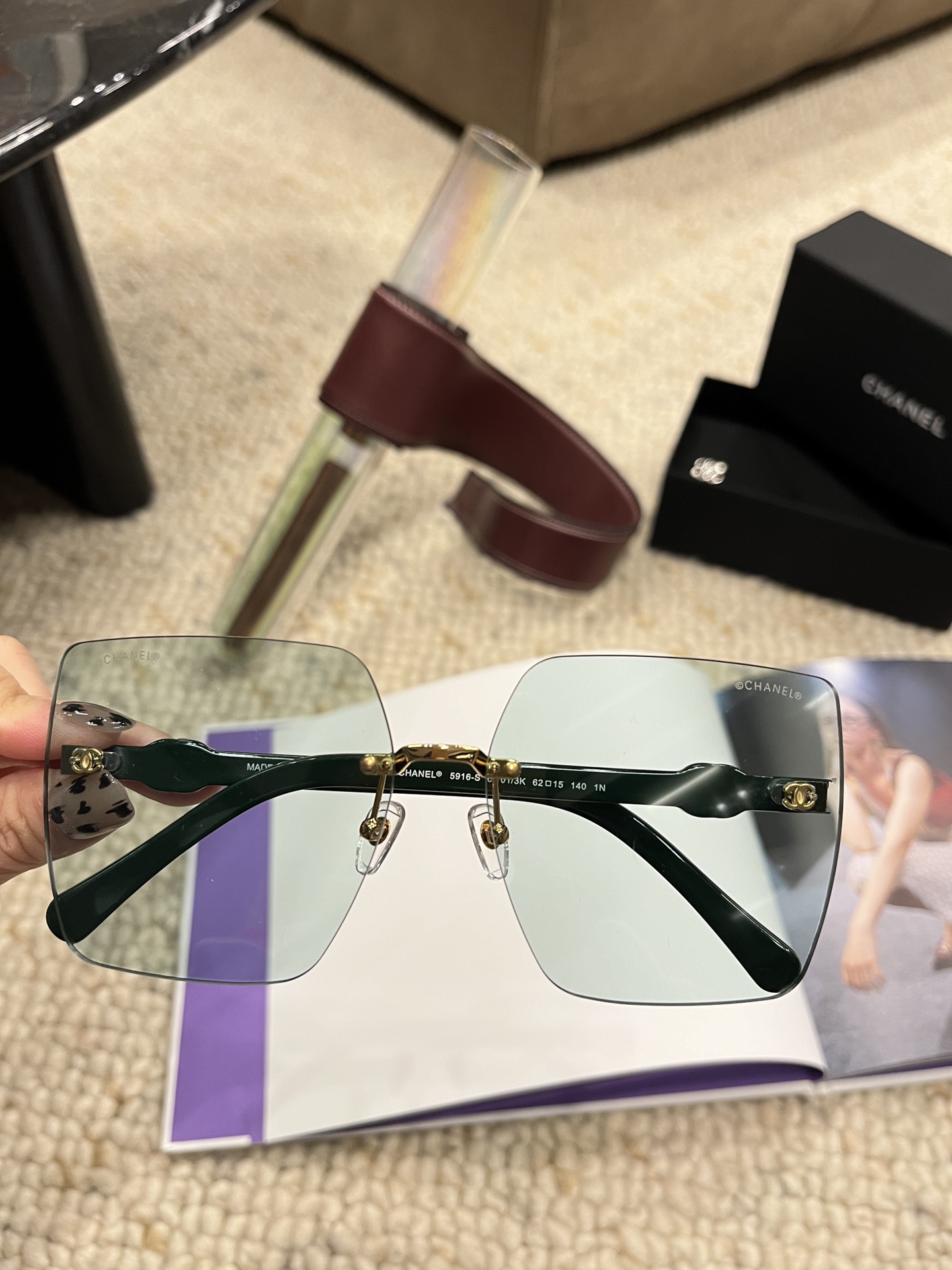 CHANE*
Mod：CH5916
size：62口15-140
