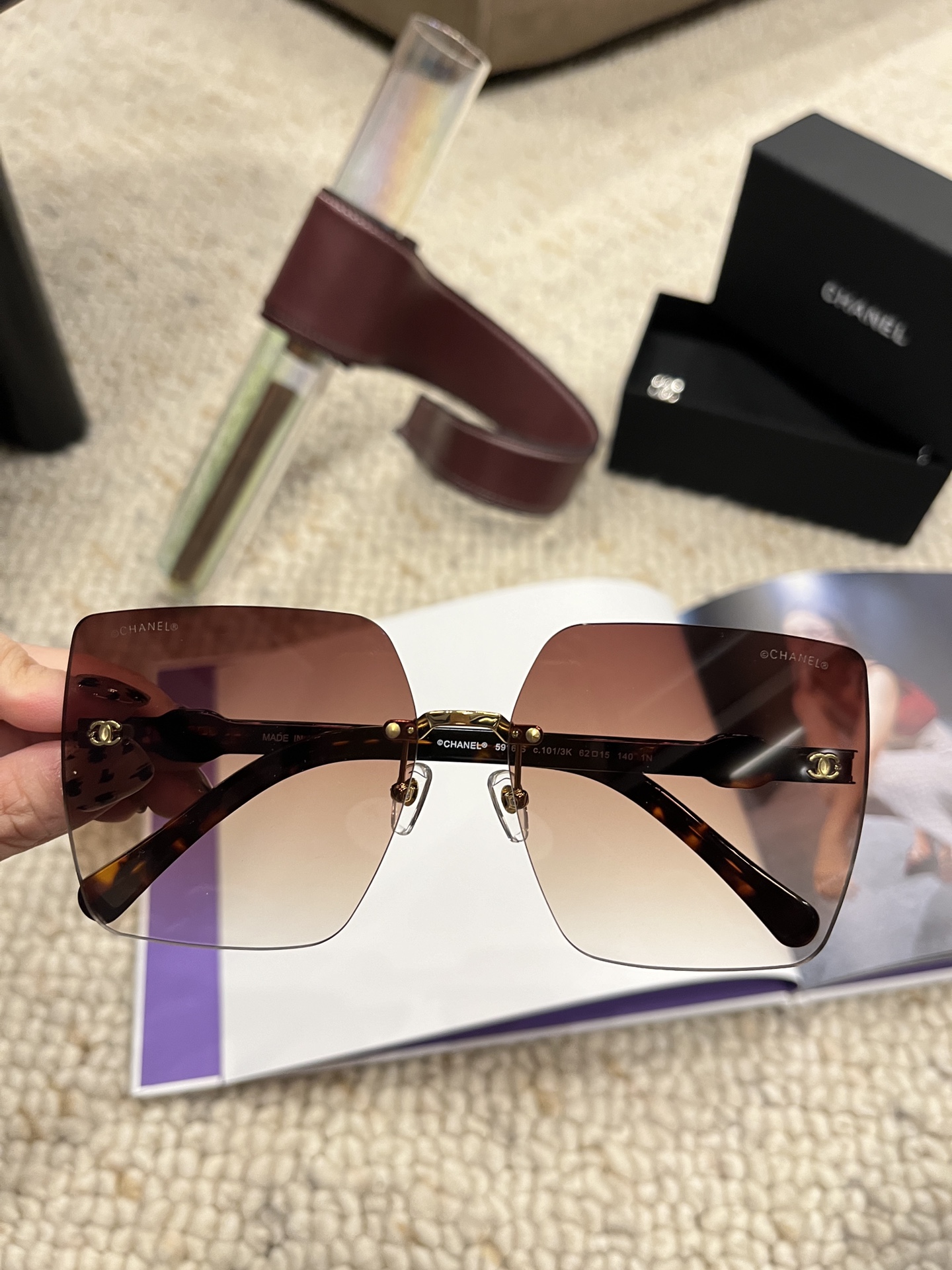  CHANE*
Mod：CH5916
size：62口15-140
