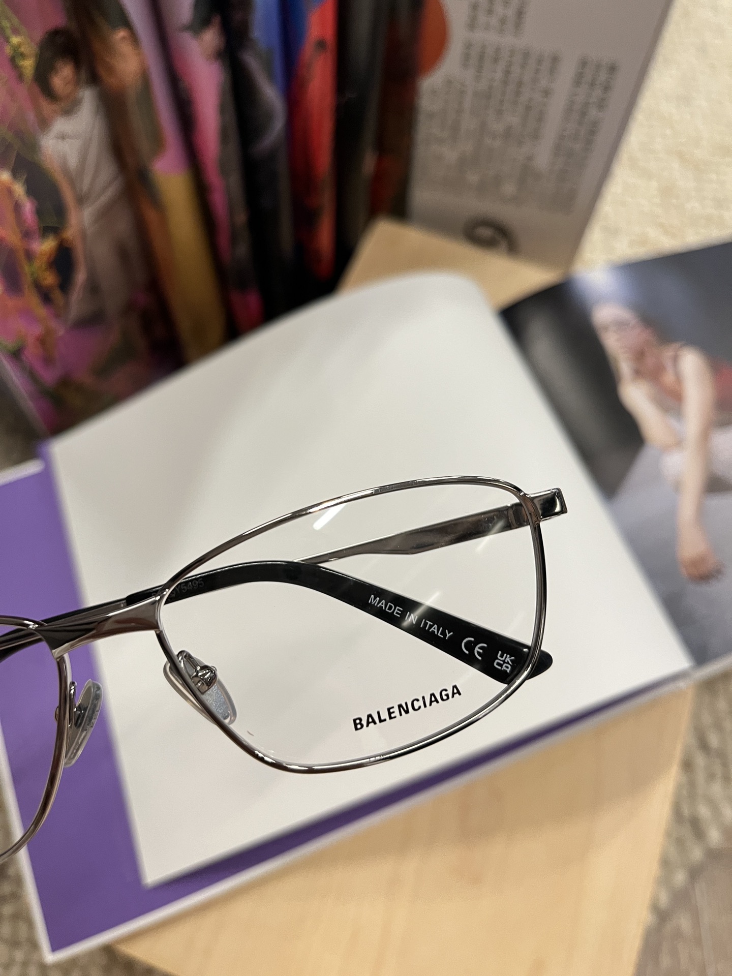 balencig清冷mm我悟了高级未来感小银框我好iiiiiibalencig斯文败类眼镜子拿捏️井柏然