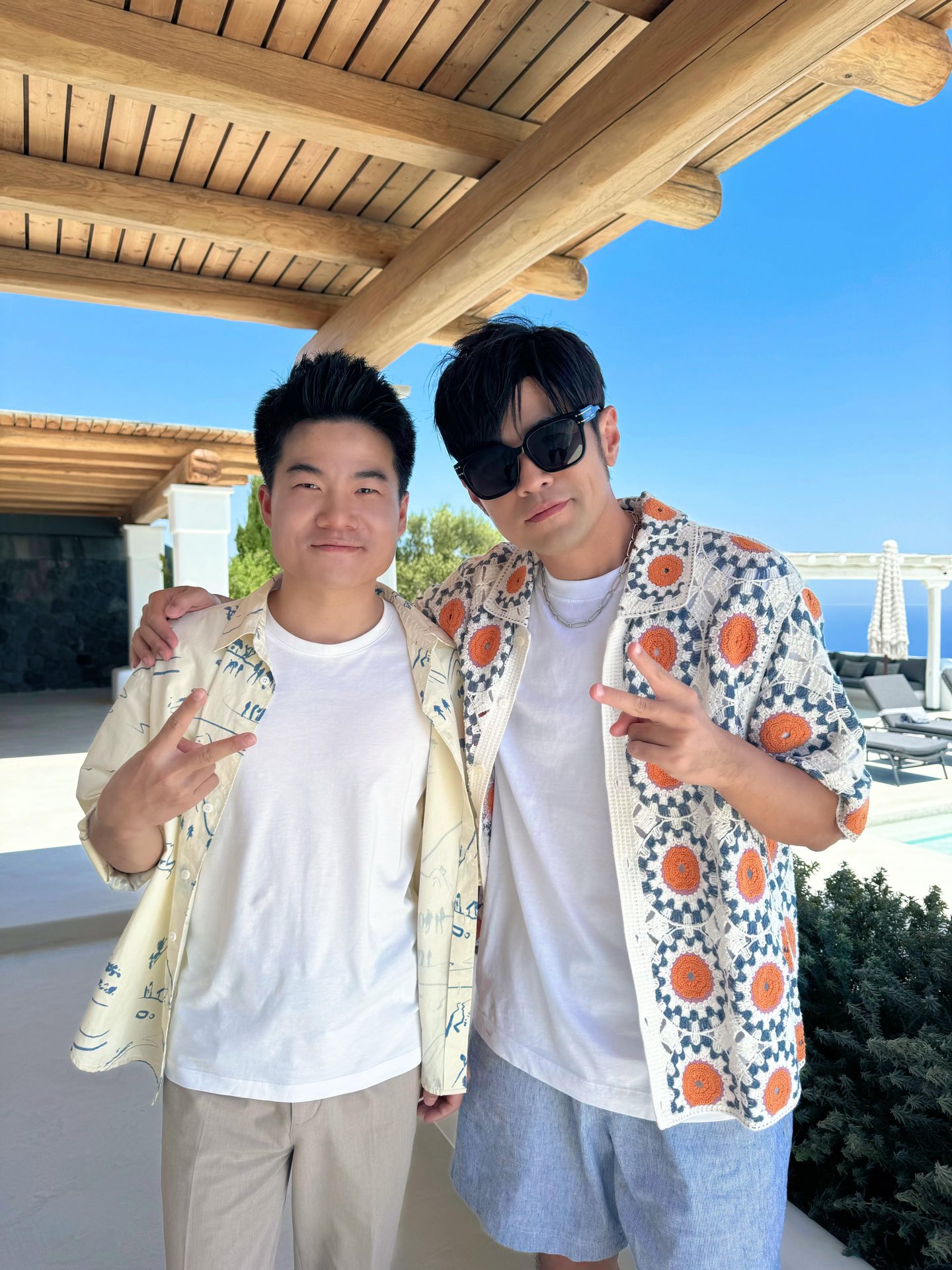 📸jay款cd大黑超 偶像真帅