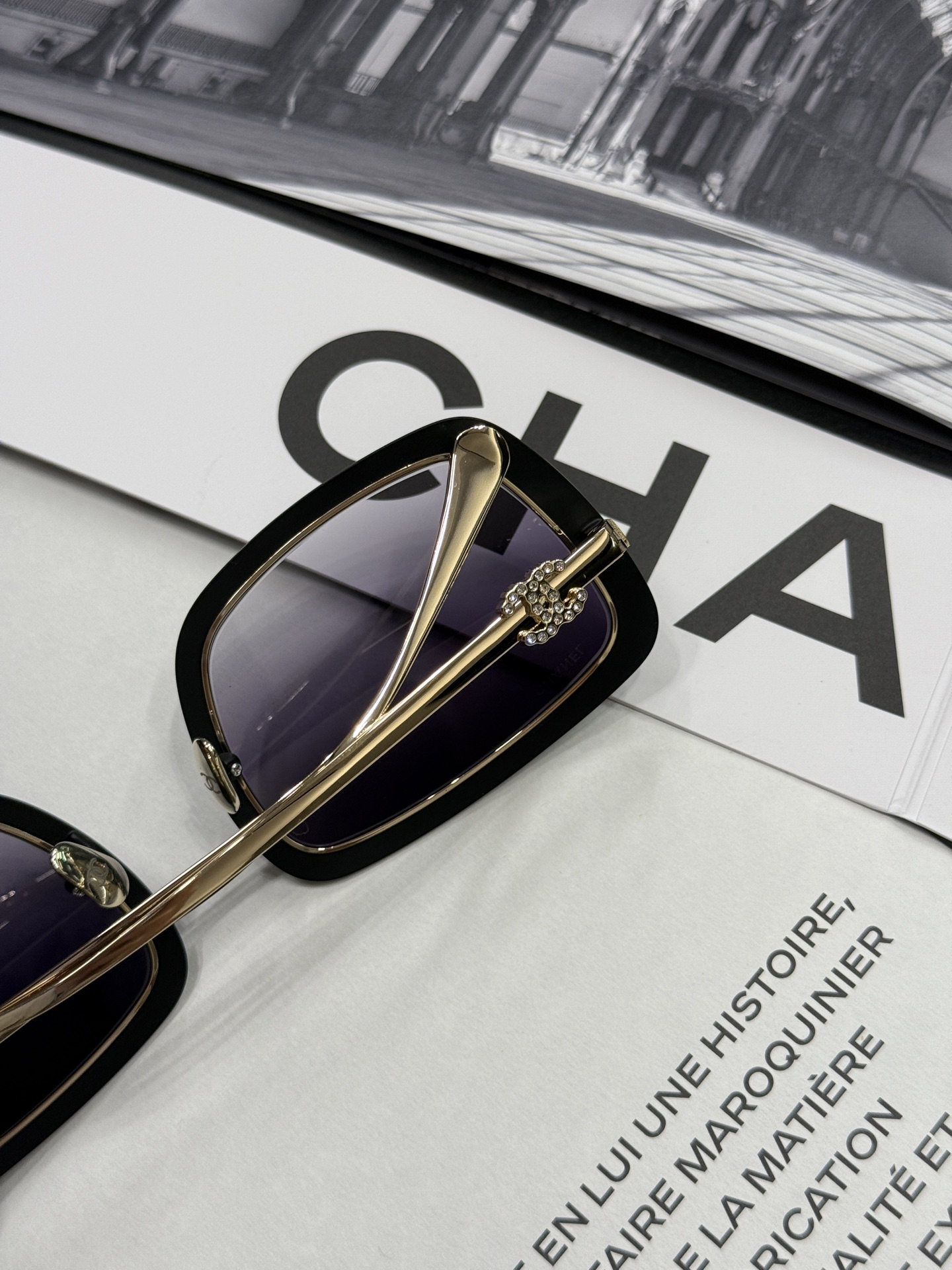 Chanel Women's Sunglasses Stylish Shades, Model 71707, Elegant Design 4 i1749626260740 8137 0 3