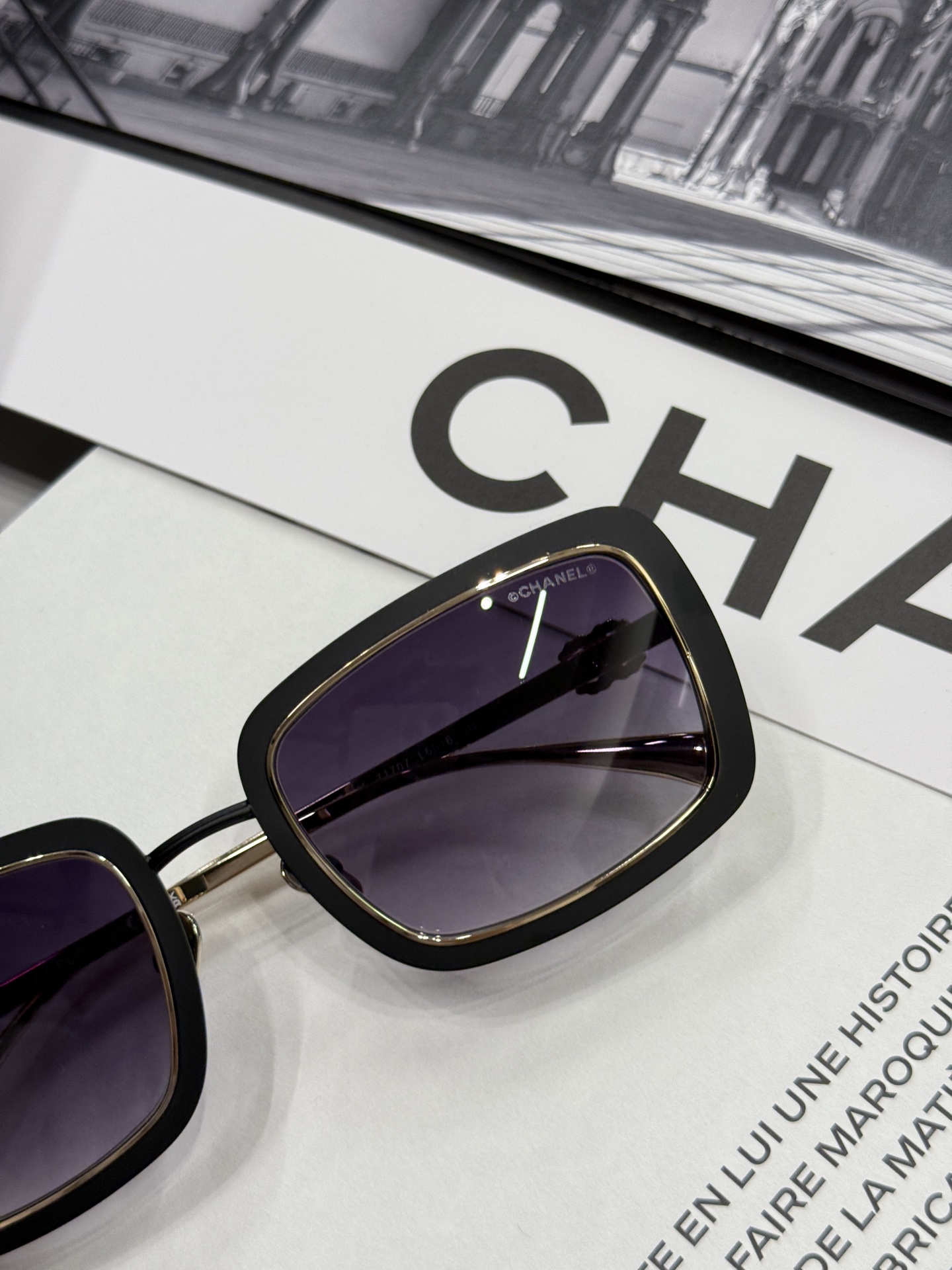 Chanel Women's Sunglasses Stylish Shades, Model 71707, Elegant Design 3 i1749626260817 4158 0 2