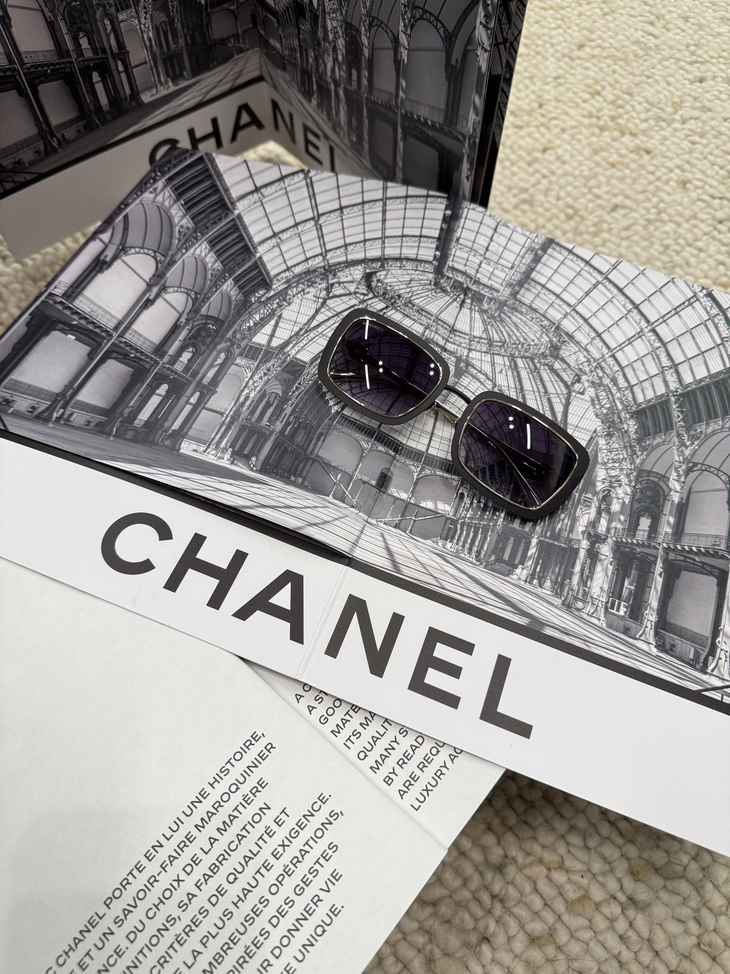 Chanel Women's Sunglasses Stylish Shades, Model 71707, Elegant Design 9 i1749626262891 4979 0 8
