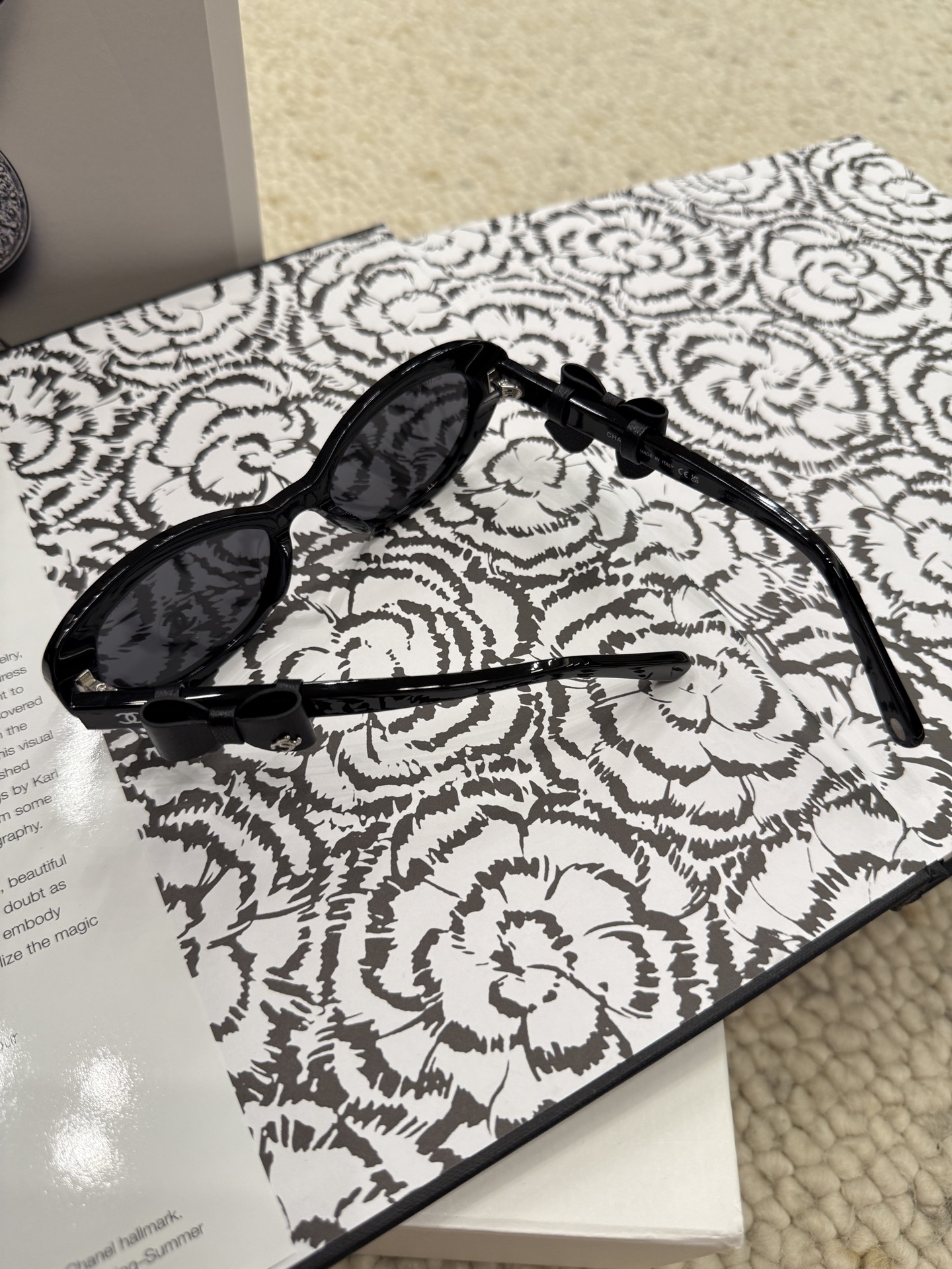 Chanel Sunglasses CH9181