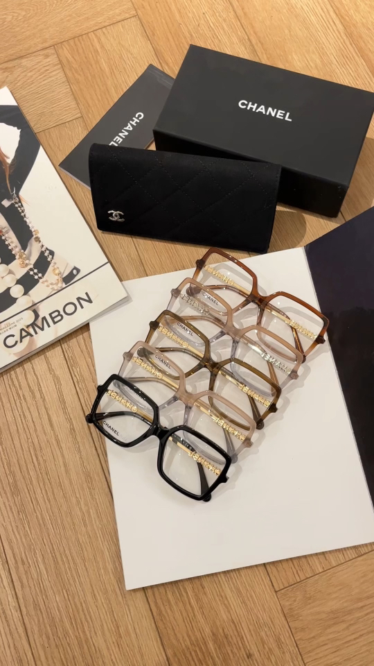 Chanel Sunglasses 3505