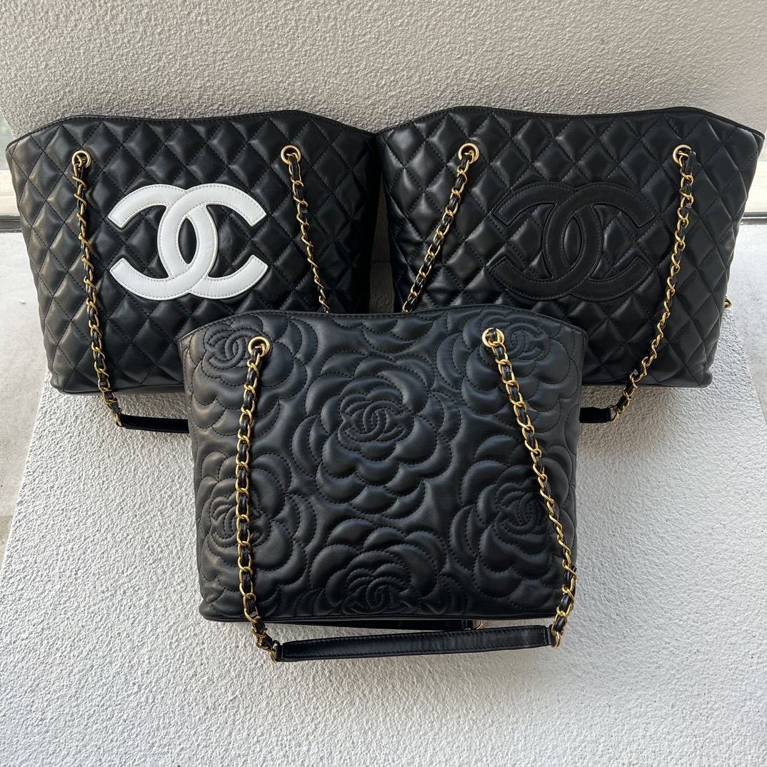 Chanel Handbags Tote Bags