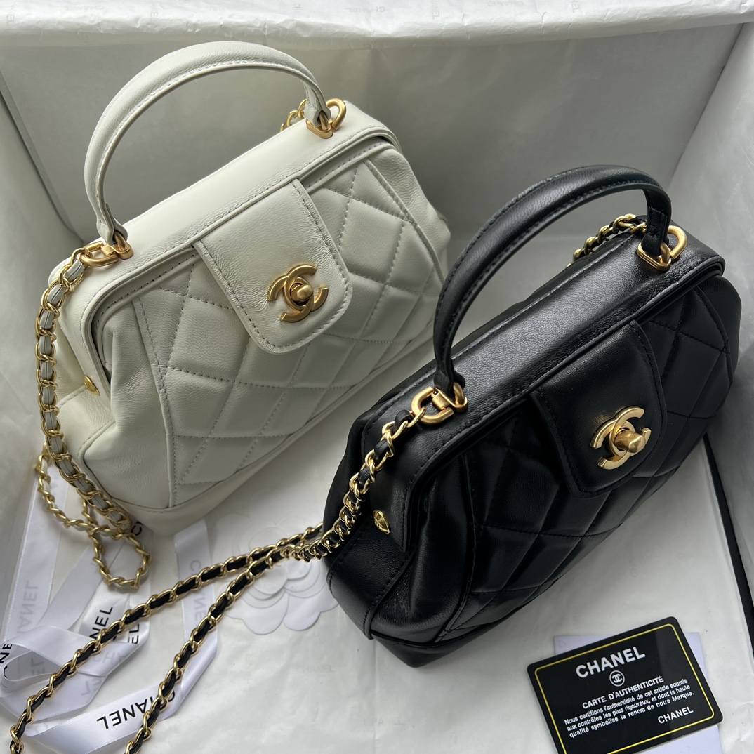 Chanel Bags Briefcase