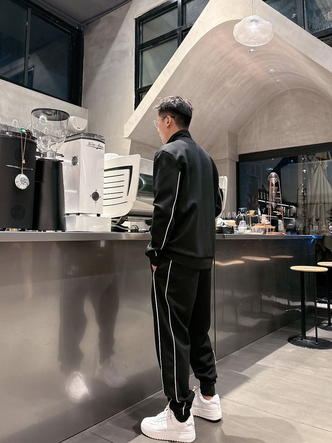 始祖鸟 2025全新爆款开衫套装 原单狠货🇭🇰倾注顶级设计师的精心之作 就为一个贴合、完美的上身效果 全