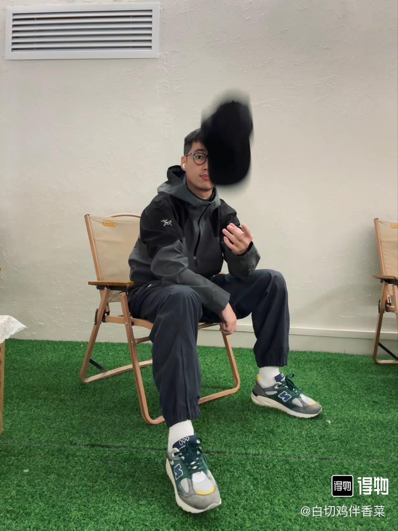 Arcteryx Fraser Anorak: Chaqueta Impermeable con Diseño Moderno 3 i1754830971956 1752 0 1