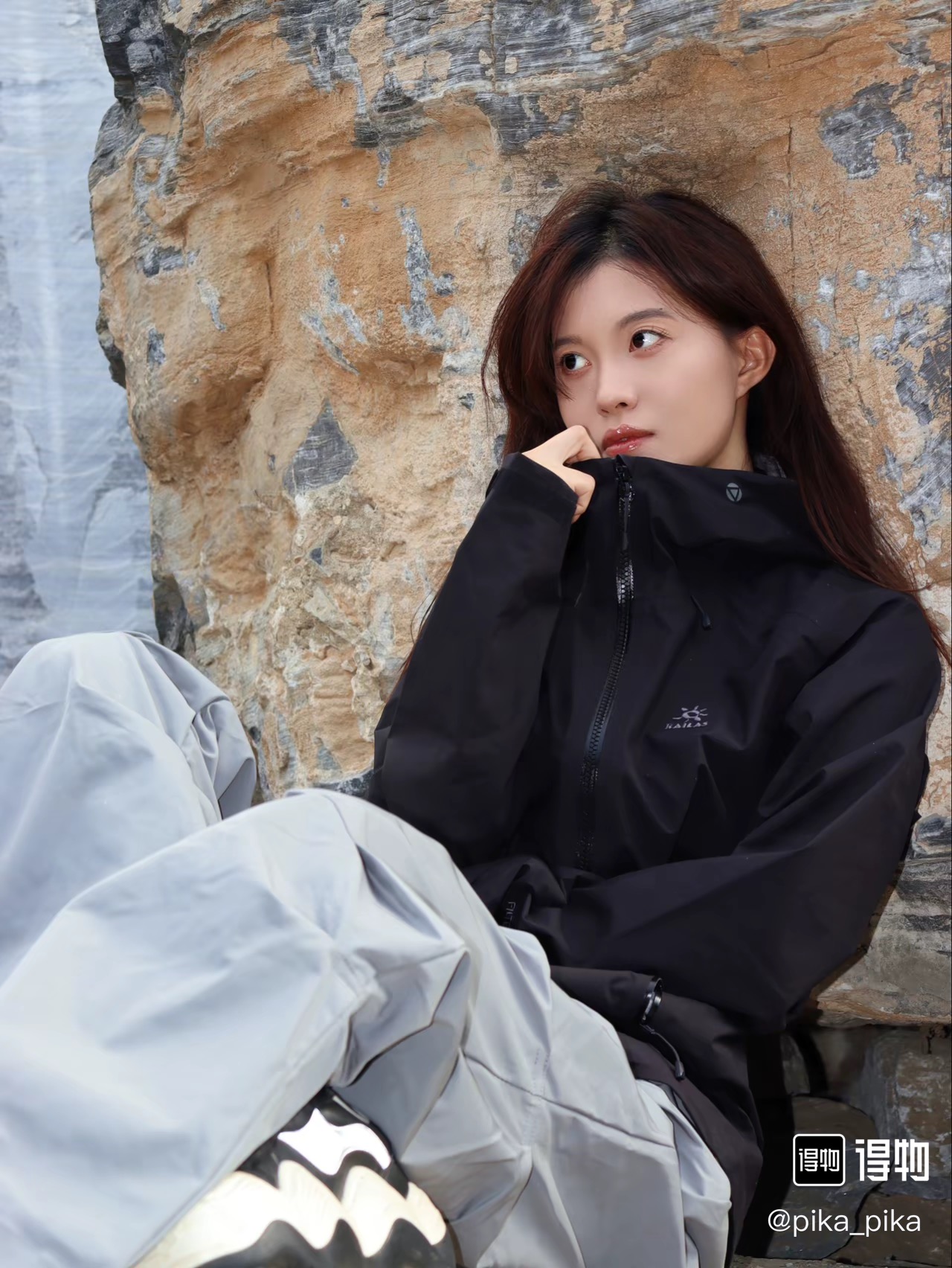 Kailas Bogda LT Chaqueta Ligera Impermeable Resistente al Viento para Senderismo 14 i1755625666456 7970 0 12