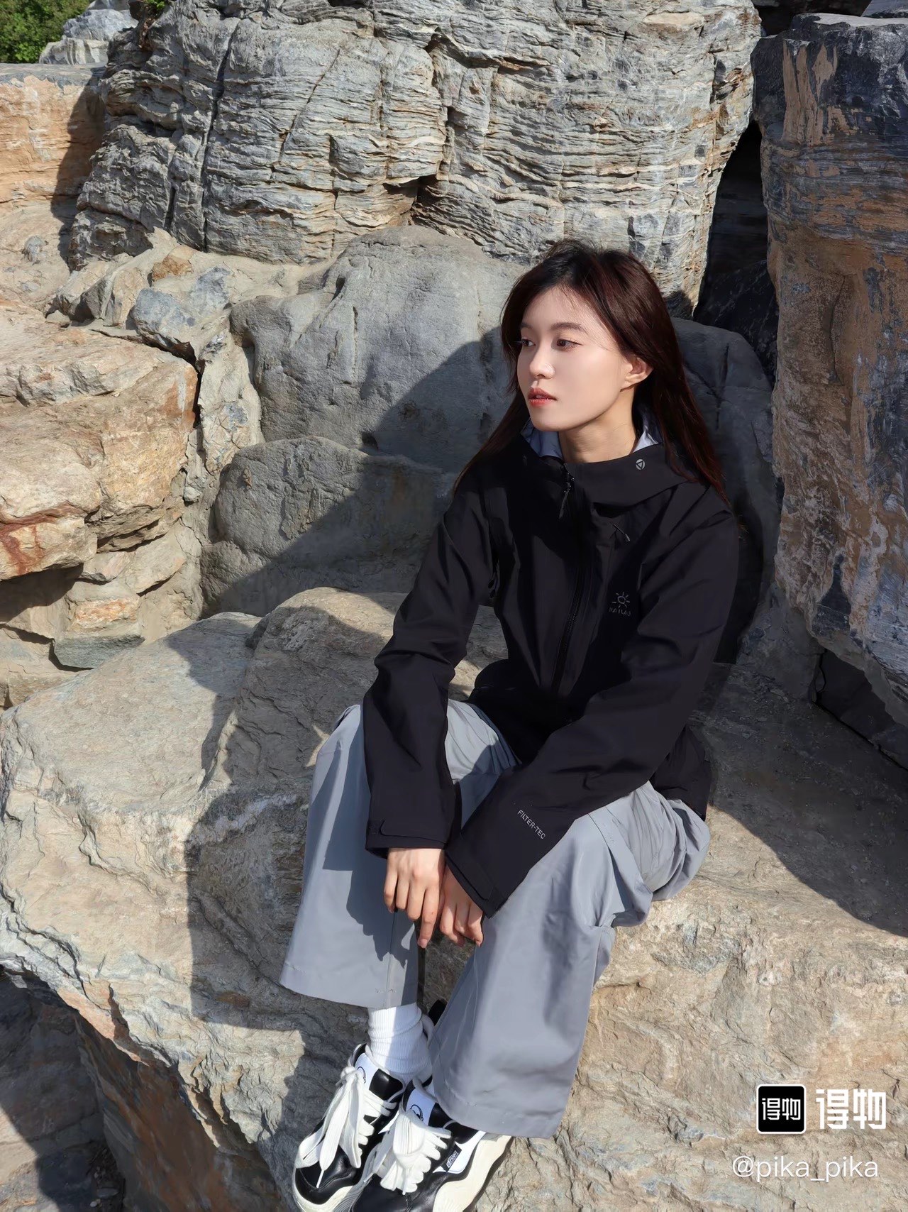 Kailas Bogda LT Chaqueta Ligera Impermeable Resistente al Viento para Senderismo 15 i1755625667278 3418 0 13