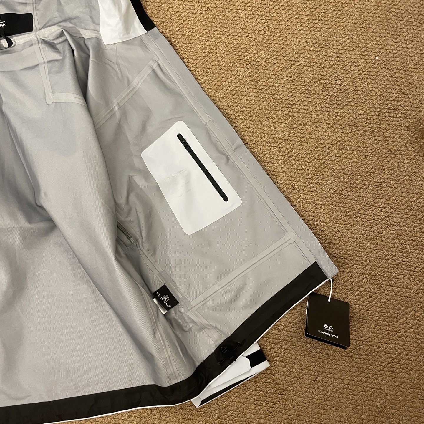 Chaqueta Impermeable Kolon Sport GTX 3L: Protección y Estilo Para Tus Aventuras 12 i1757784263331 7901 0 10