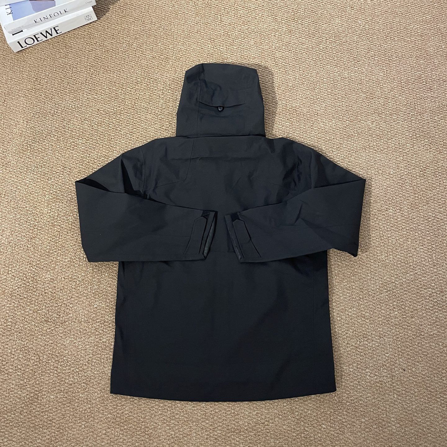 Chaqueta Impermeable Kolon Sport GTX 3L: Protección y Estilo Para Tus Aventuras 4 i1757784266679 8062 0 2