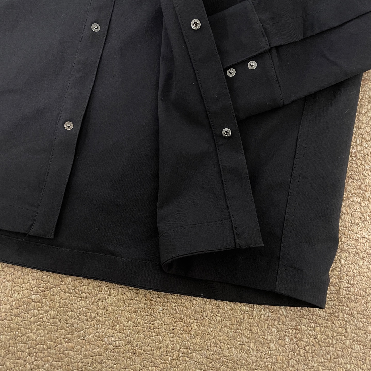 Arc'teryx Cronin Camisa Algodón Elástica Cortavientos e Impermeable con Logo 8 i1759422733102 9185 0 6