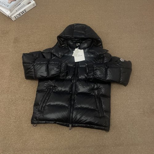 Moncler Maya Down Jacket: Warm, Stylish & Comfortable Puffer Coat 1 Moncler Maya Down Jacket: Warm, Stylish & Comfortable Puffer Coat