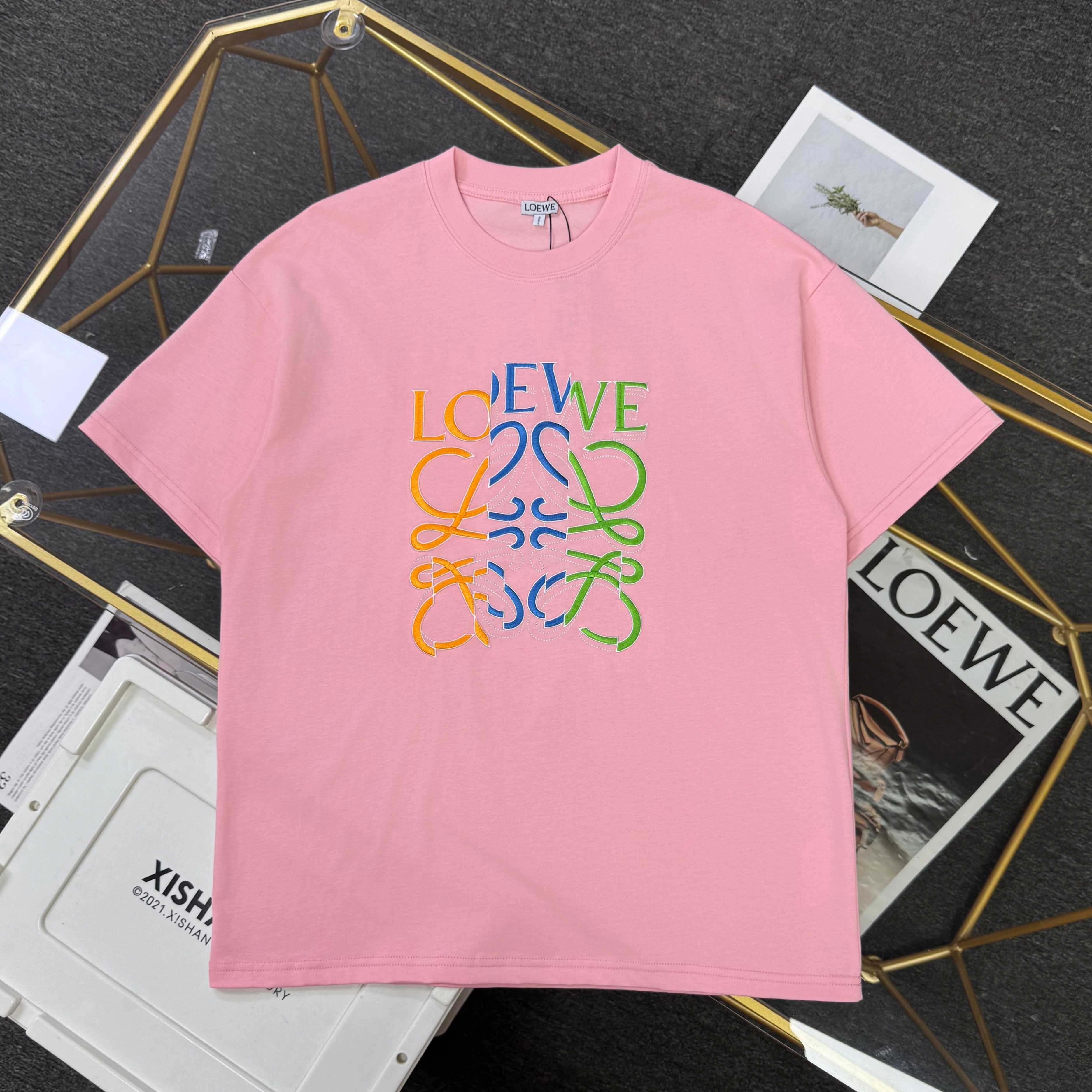 Loewe T-Shirt 44506 02588