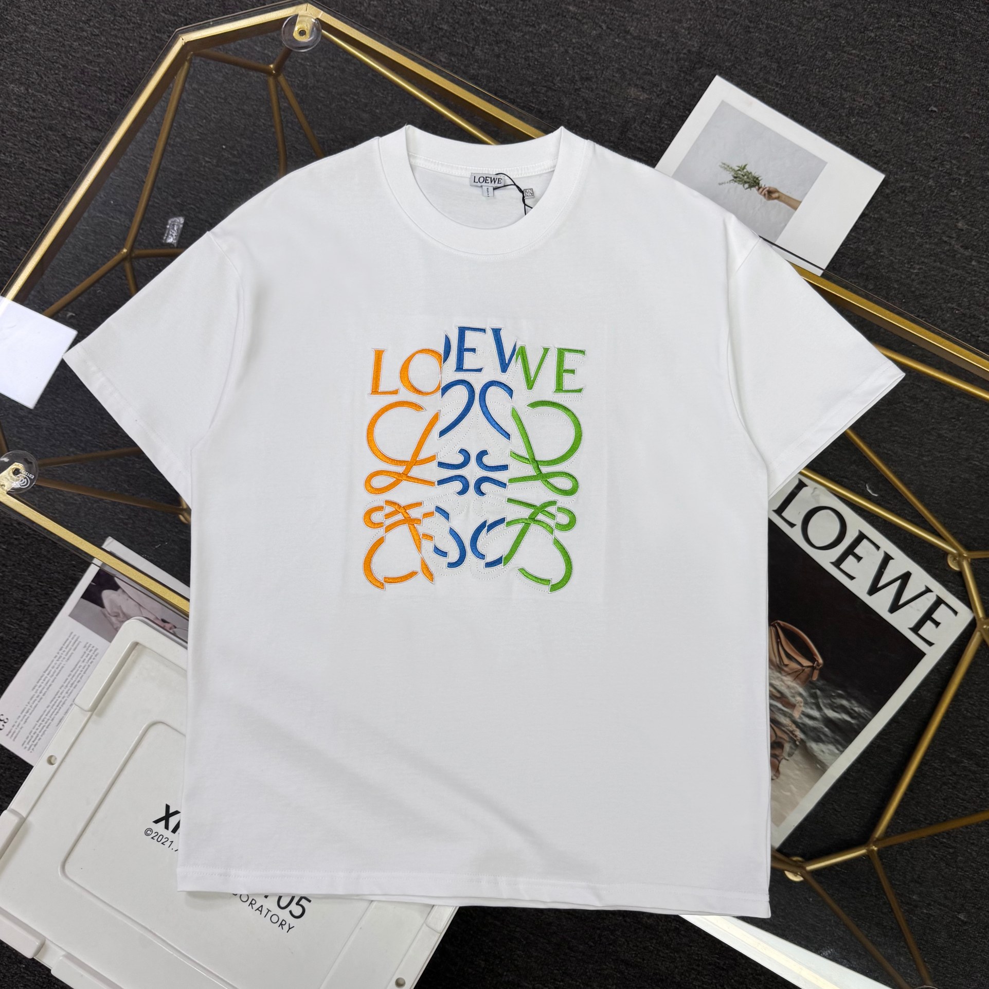 Loewe T-Shirt 44506 02587