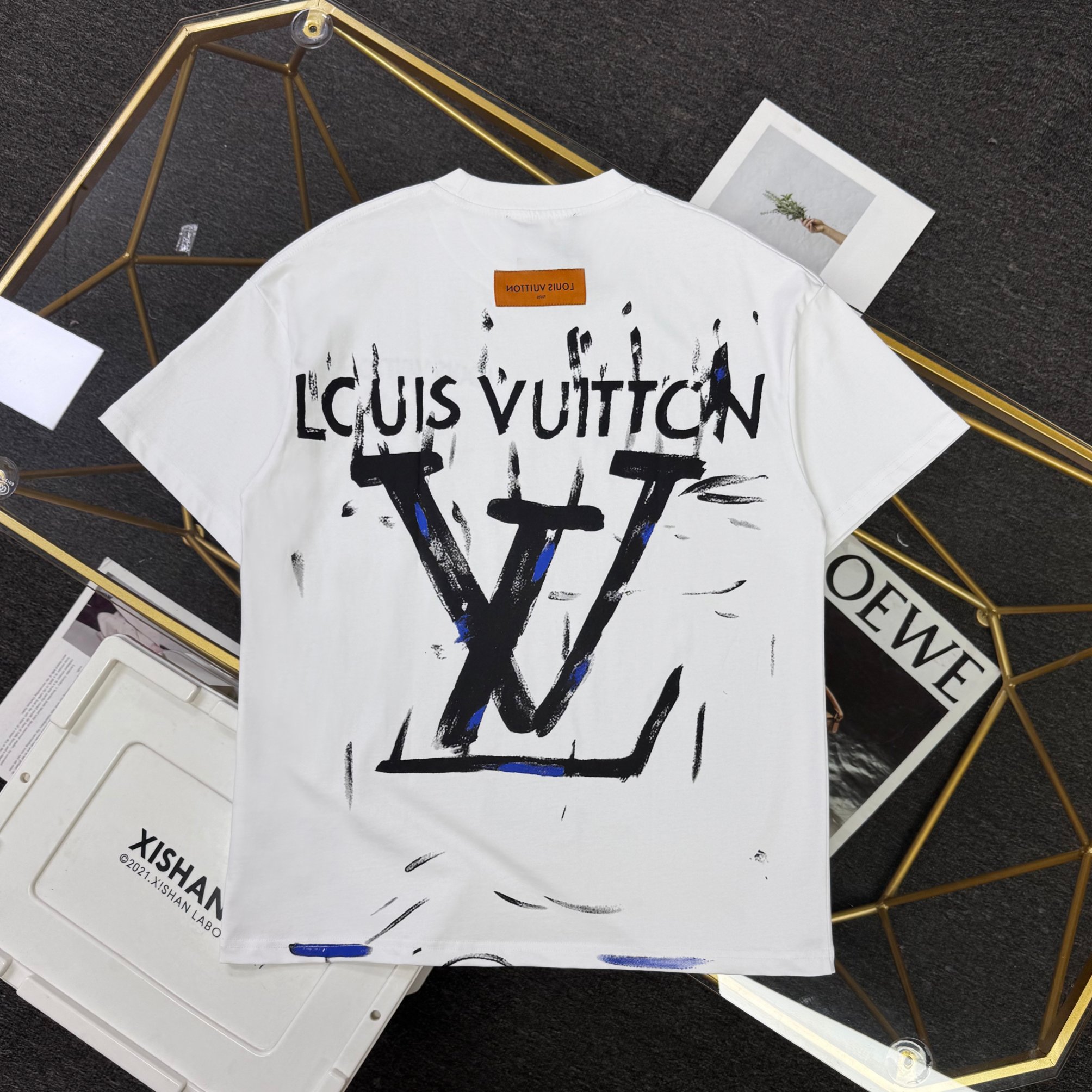 Alternative view of Louis Vuitton T-Shirt 28802 02585