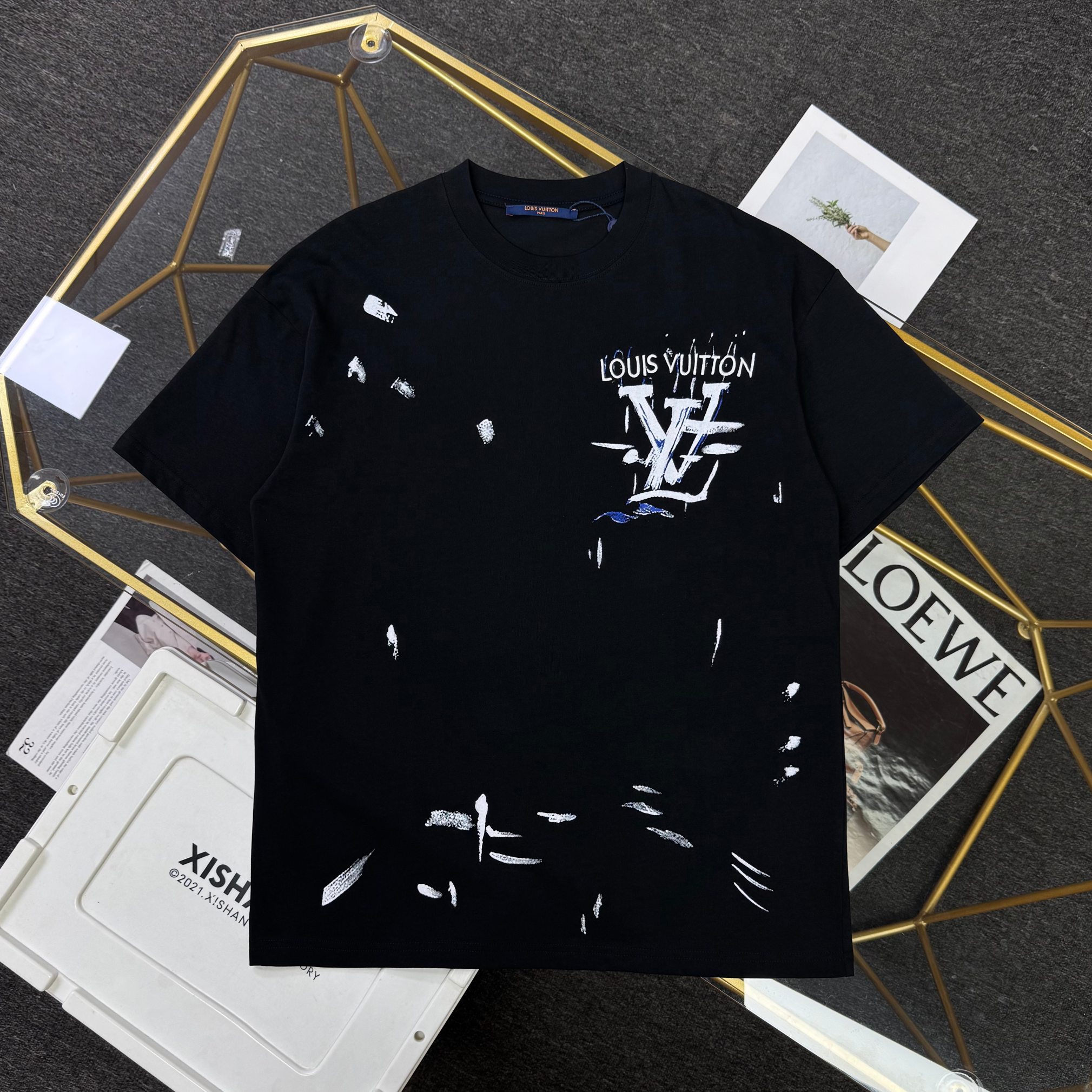 Louis Vuitton T-Shirt 28802 02584