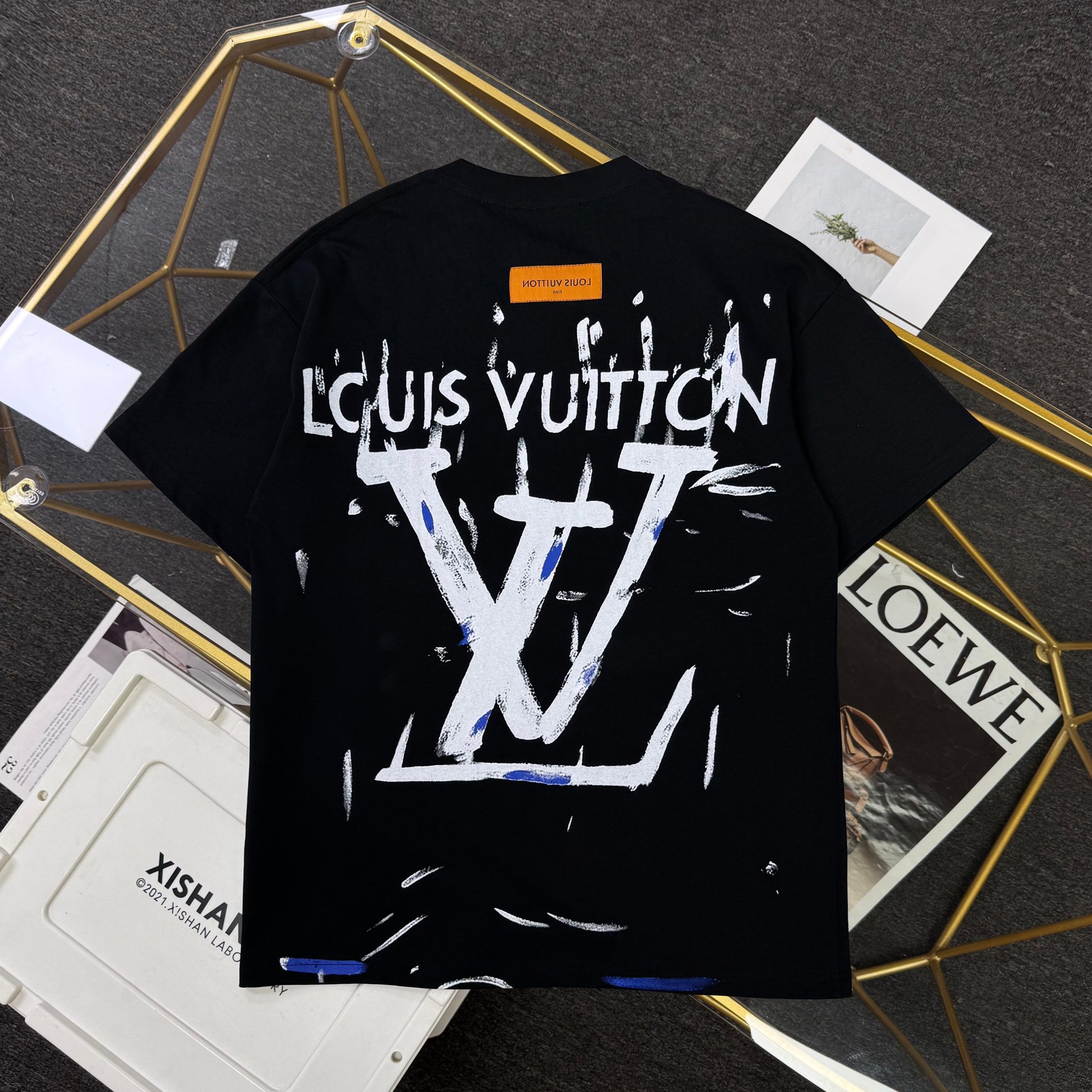Alternative view of Louis Vuitton T-Shirt 28802 02584