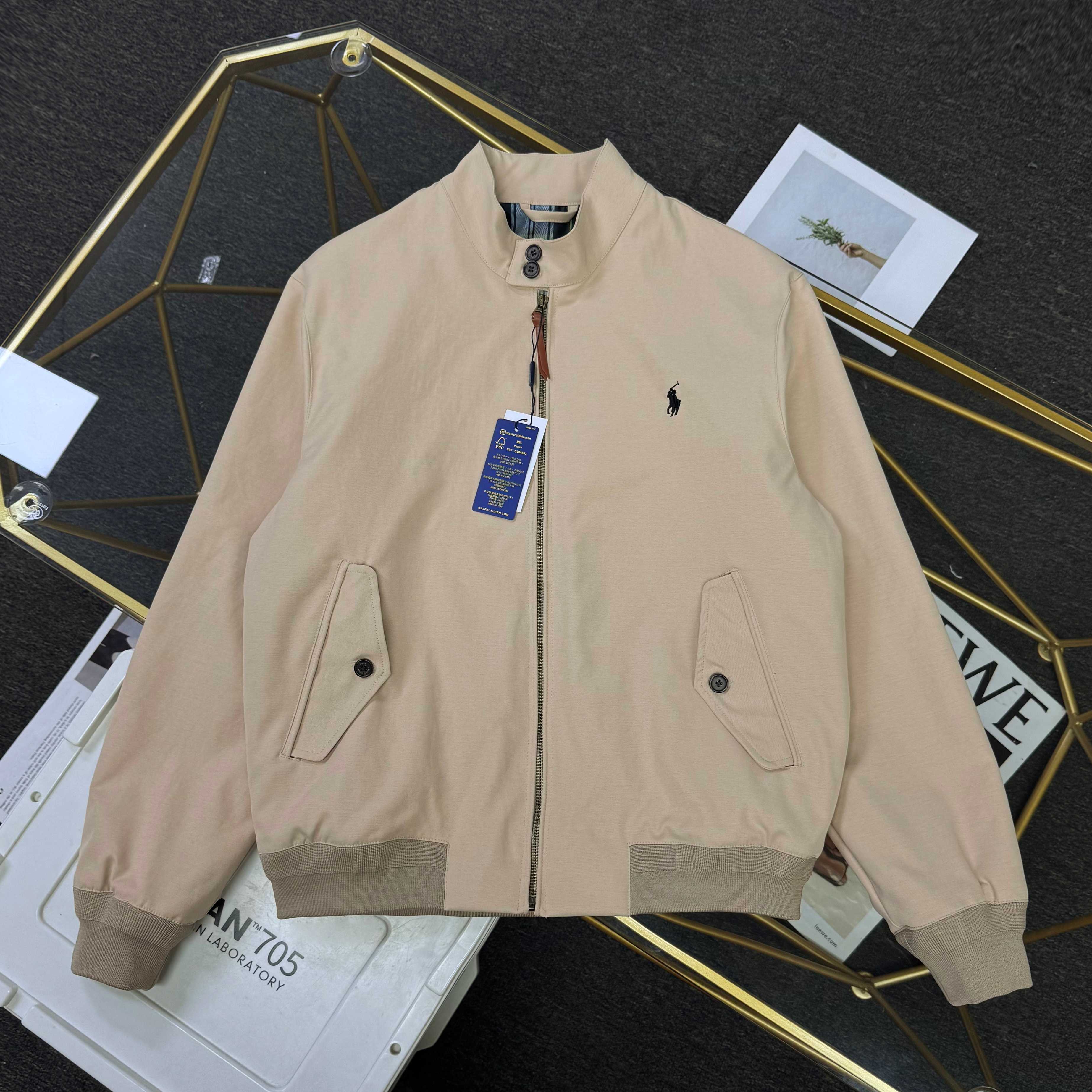 Ralph Lauren Jacket w247011 02575