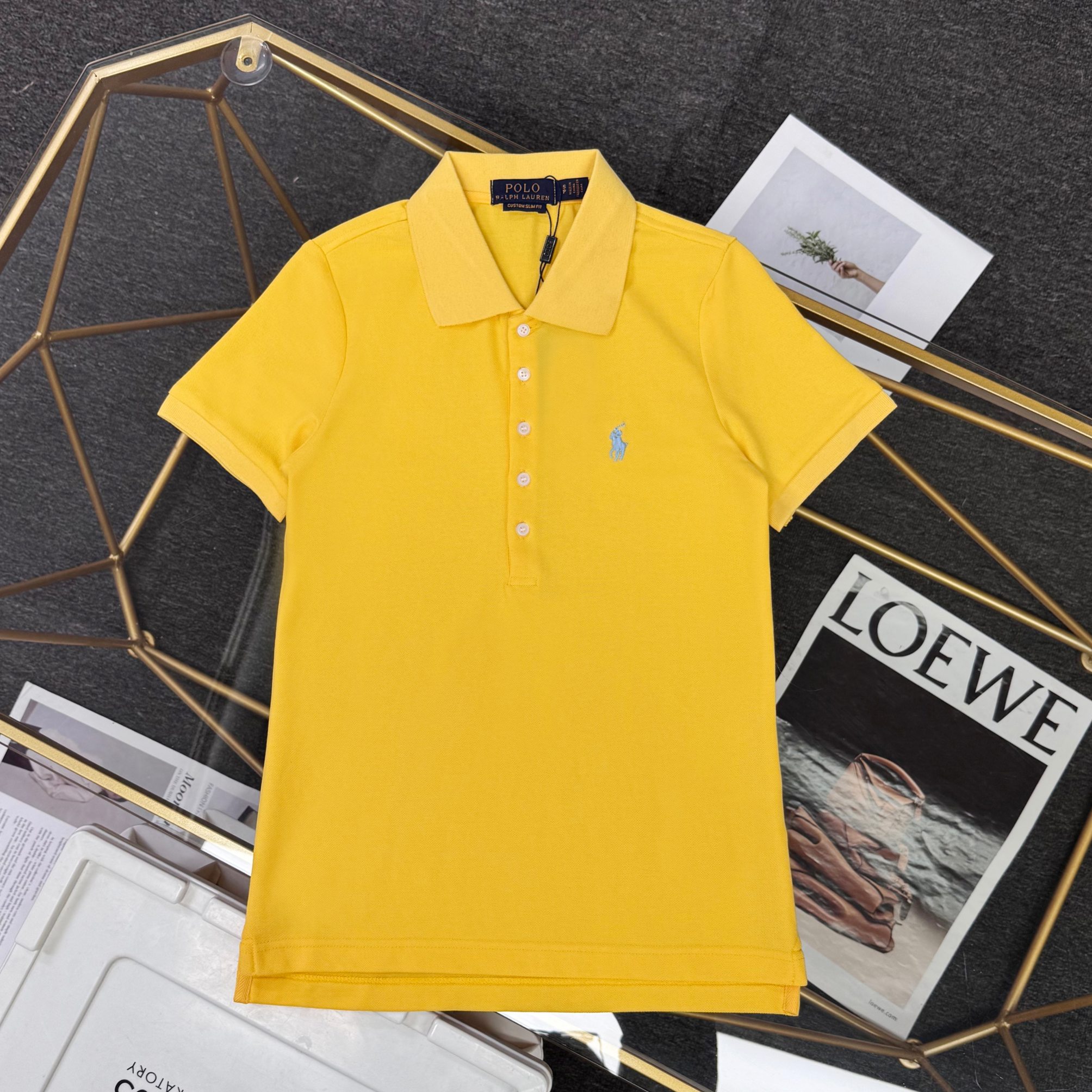 Ralph Lauren Polo Shirt 02562