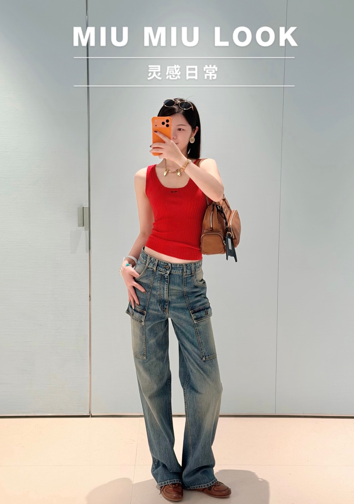 NO:752938,[Love] New style [Love]!  The latest MIU 26NEW multi-pocket distressed work jeans. Size SML.,,miumiu,jeans,19860909[爱心]新款[爱心]！最新MIU 26NEW 多口袋做旧工装牛仔裤.尺码SML.,,miumiu,jeans,,Women's clothing