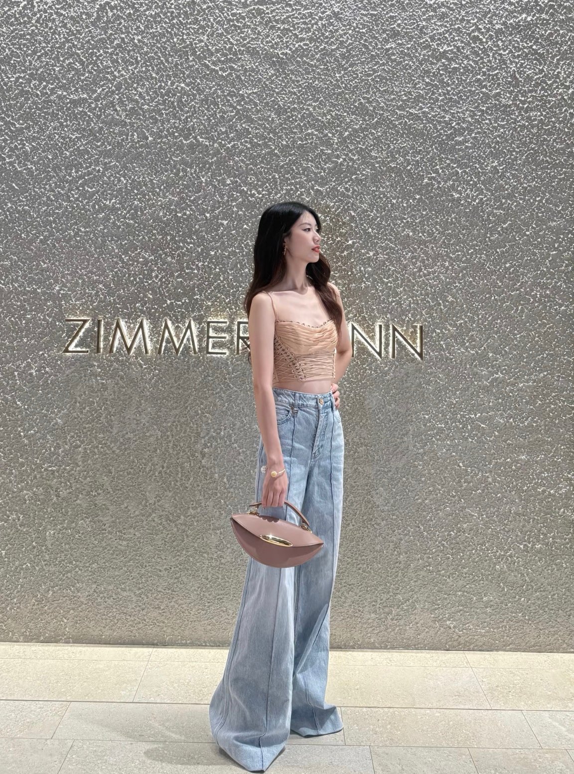 NO:797510,[Love] New style [Love]!  The latest Zimm 26NEW washed distressed line denim flared pants. Size: S M L.P,,19860909[爱心]新款[爱心]！最新Zimm 26NEW 洗水做旧线条牛仔喇叭裤.尺码:S M L.P,,,Women's clothing