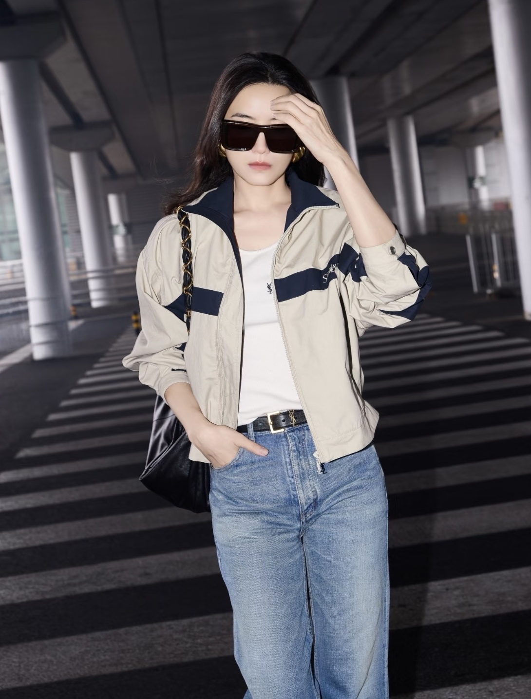 NO:799791,[Love] New style [Love]!  The latest SLP 26NEW Roland embroidered retro style stand collar jacket. Size: S M L.,, loro piana, jackets & coats,19860909[爱心]新款[爱心]！最新SLP 26NEW 罗兰刺绣复古风立领外套.尺码:S M L.,,loro piana,jackets & coats,,Women's clothing