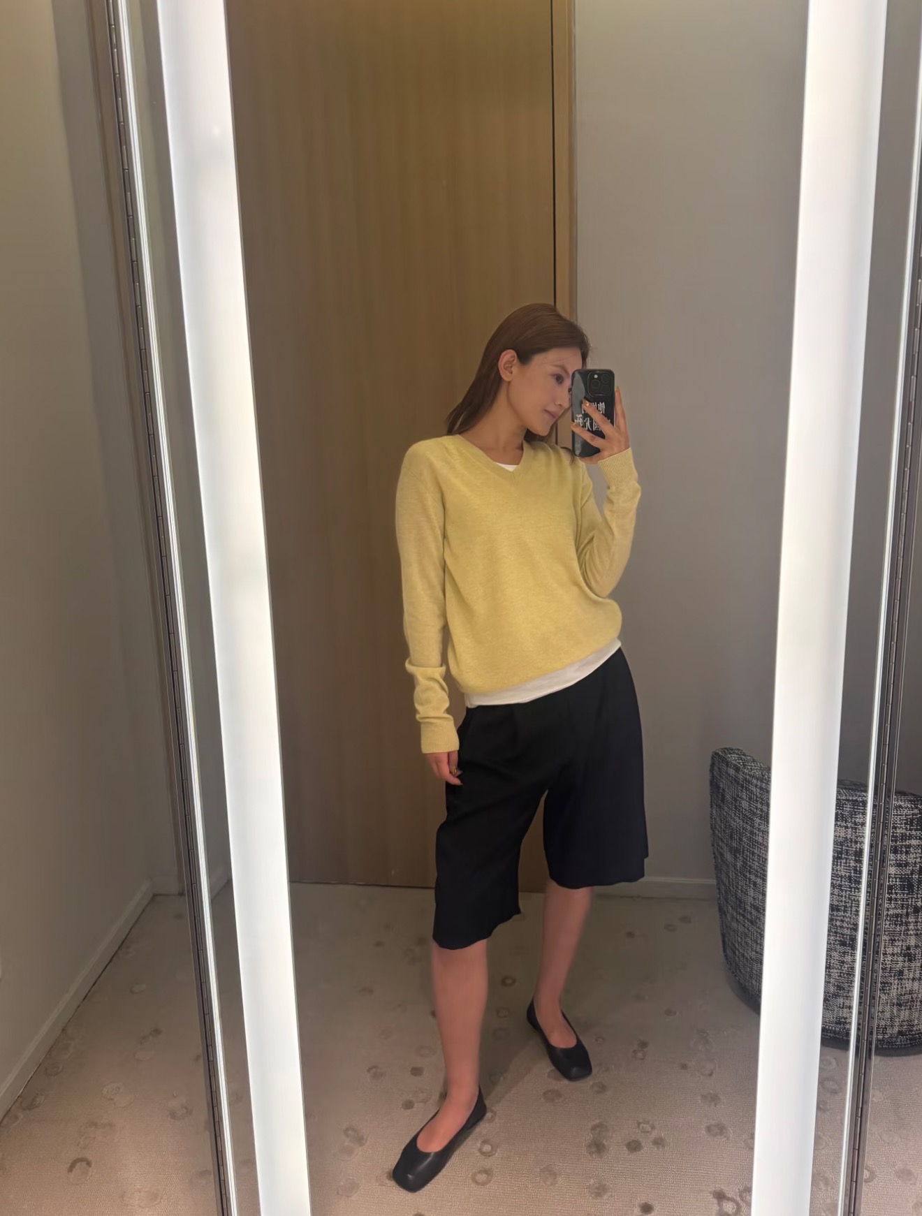 NO:922835,[Love] New style [Love]!  The latest THE ROW 26NEW double pleated wool loose trousers. Size XS SML.,,19860909[爱心]新款[爱心]！最新THE ROW 26NEW 双褶裥羊毛宽松五分裤.尺码XS SML.,,,Women's clothing