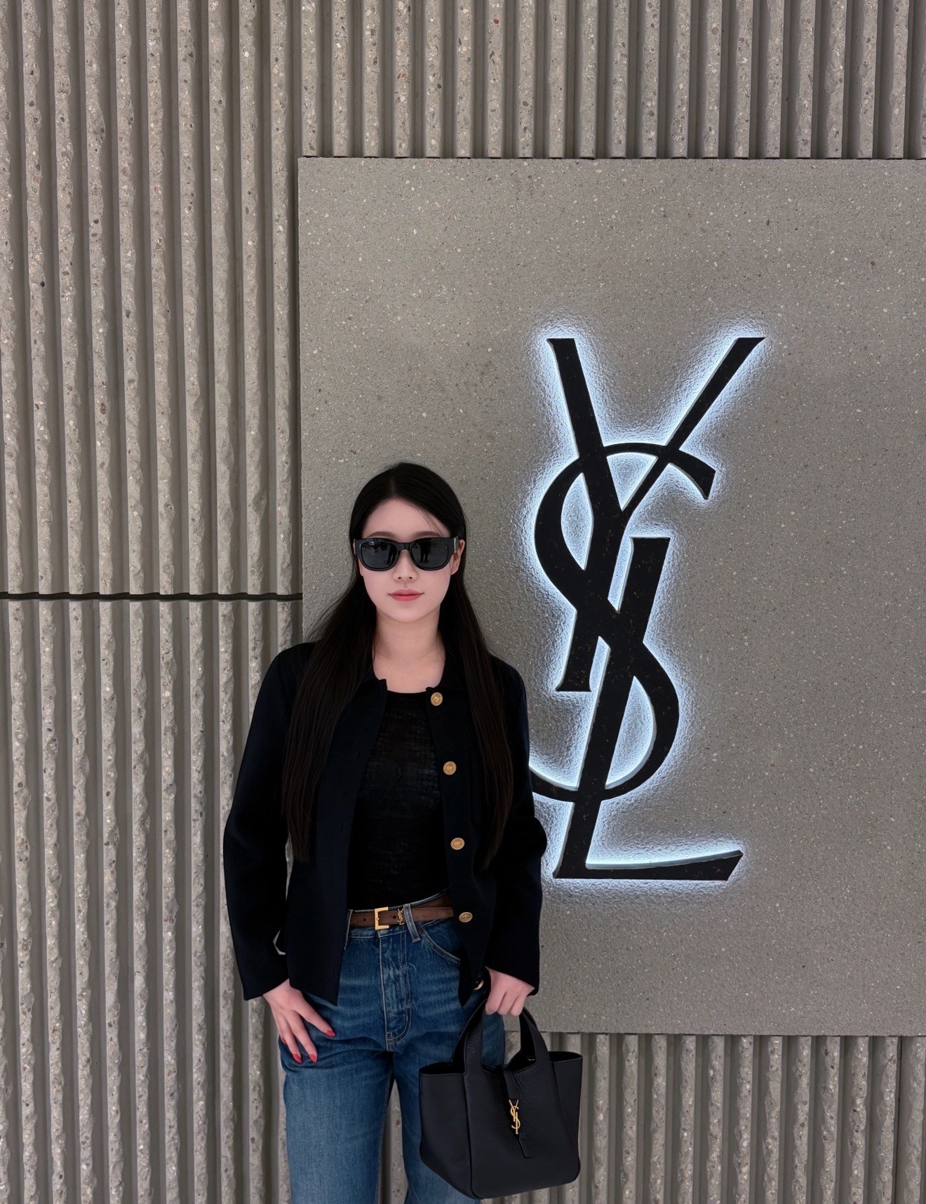 NO:926833,[Love] New style [Love]!  The latest SLP 26NEW retro single-breasted lapel pocket knitted cardigan. Size SML.,, loro piana,19860909[爱心]新款[爱心]！最新SLP 26NEW 复古单排扣翻领口袋针织开衫.尺码SML.,,loro piana,,Women's clothing