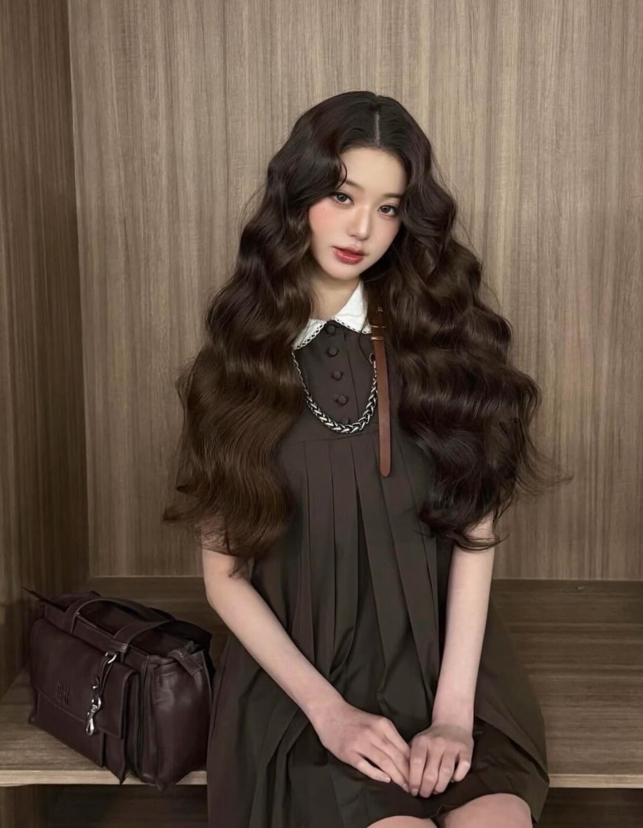 NO:947893,[Love] New style [Love]! The latest MIU 26NEW lace doll collar short-sleeved pleated dress. Size XS SML.,,miumiu,skirts,T-shirt,19860909[爱心]新款[爱心]!最新MIU 26NEW 蕾丝花边娃娃领短袖百褶连衣裙.尺码XS SML.,,miumiu,skirts,T-shirt,,Women's clothing